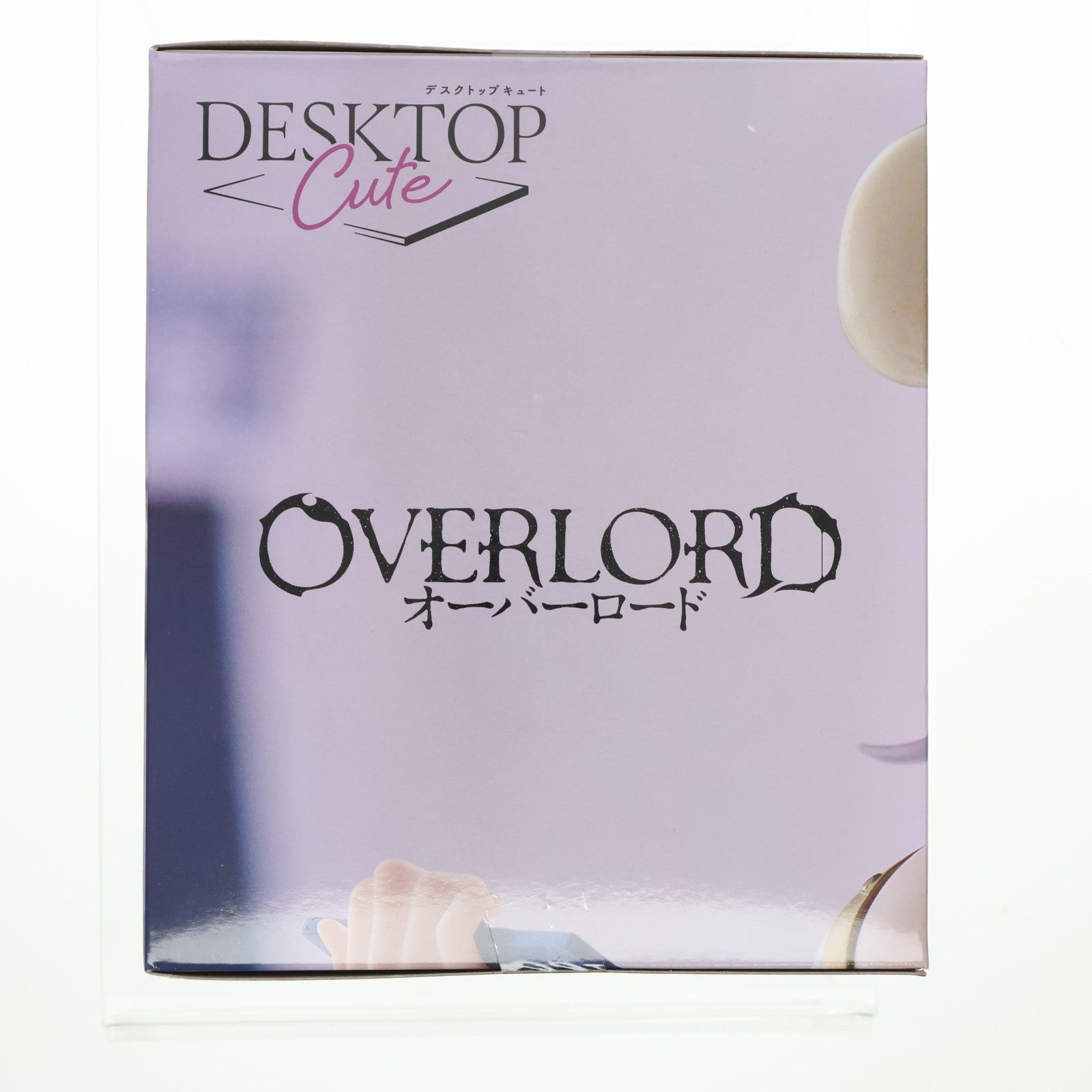 【中古即納】[FIG] アルベド オーバーロード Desktop Cute フィギュア アルベド～ナースver.～ プライズ(451971600) タイトー(20251231)