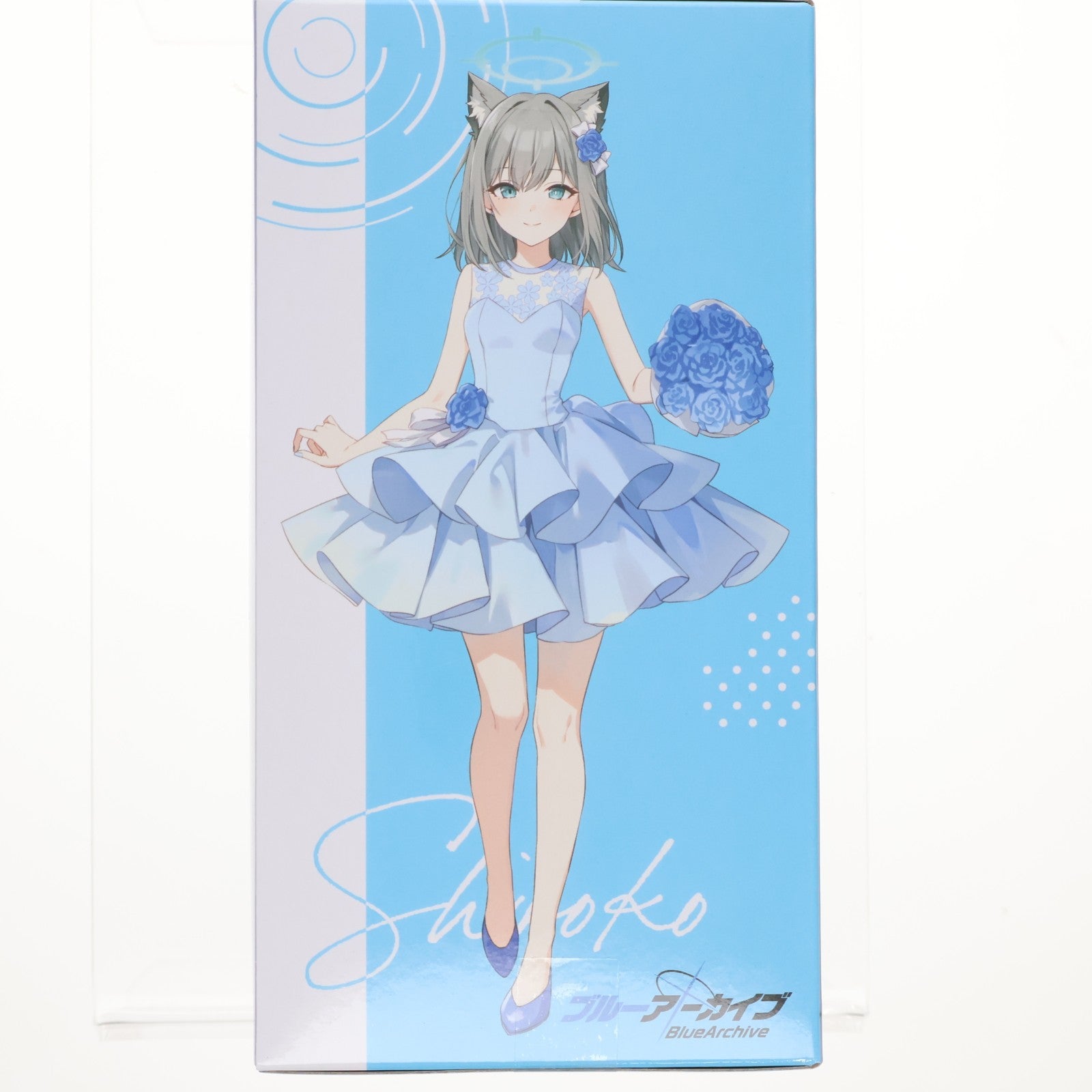 【中古即納】[FIG] 砂狼シロコ(すなおおかみしろこ) ブルーアーカイブ Yumemirize『シロコ』 フィギュア プライズ(1121508) セガ(20251225)