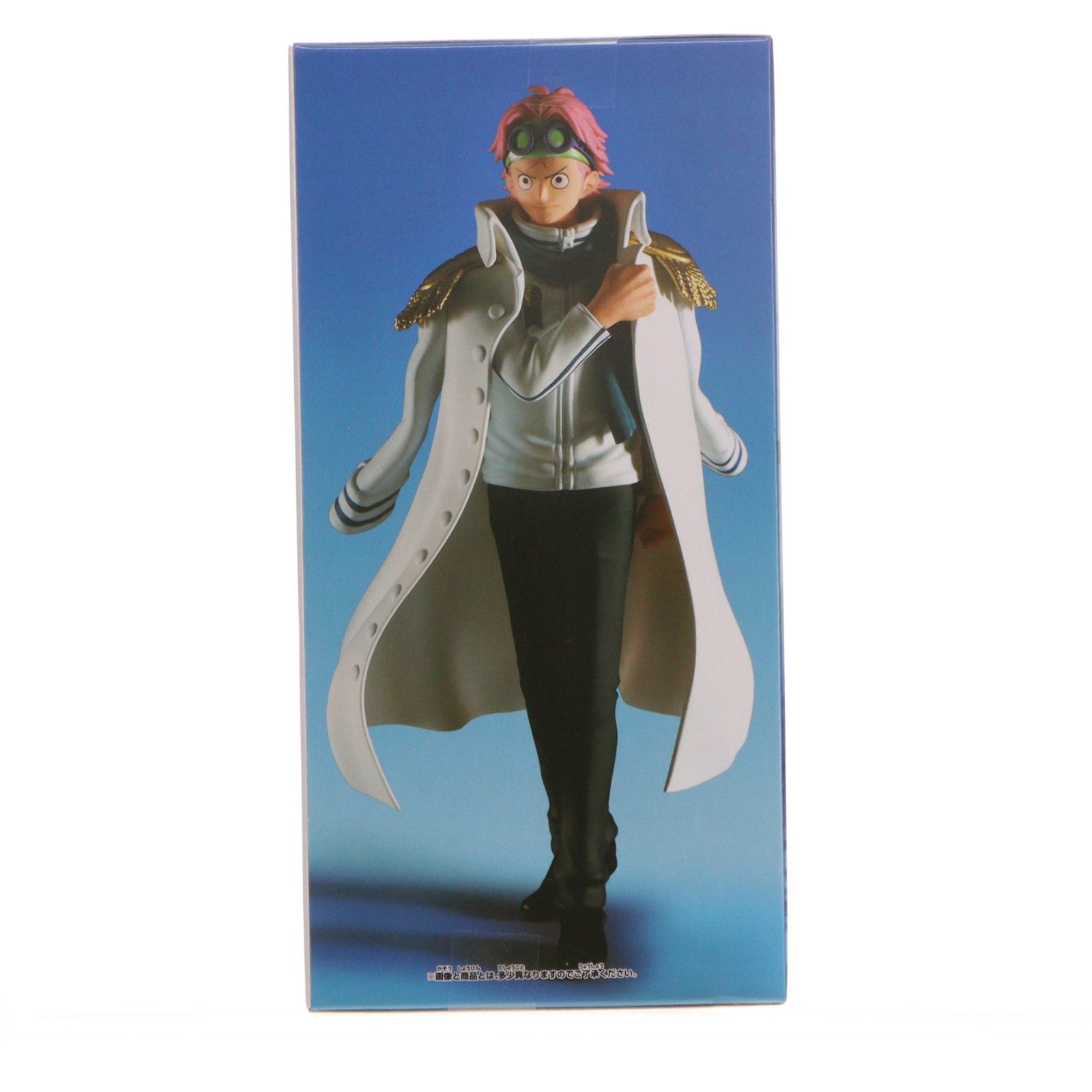 【中古即納】[FIG] コビー ワンピース THE出航-KOBY- ONE PIECE フィギュア プライズ(2788586) バンプレスト(20251023)