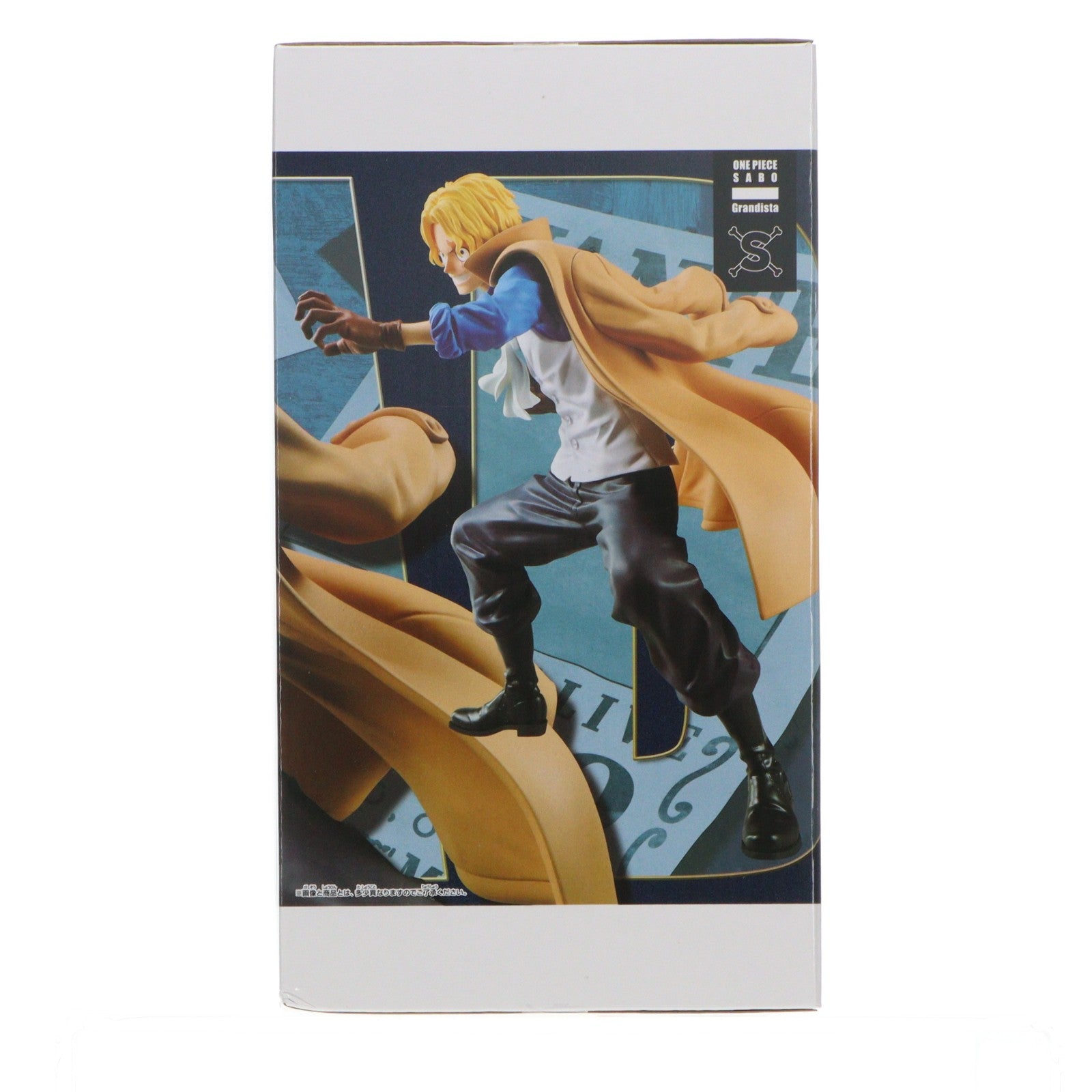 【中古即納】[FIG] サボ ワンピース Grandista-SABO- ONE PIECE フィギュア プライズ(2774194) バンプレスト(20251106)