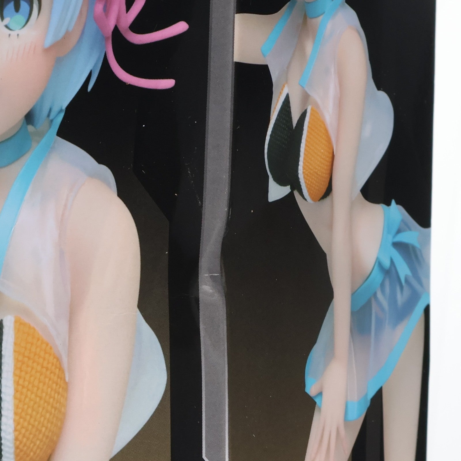 【中古即納】[FIG] レム Re:ゼロから始める異世界生活 Memory Snow プレシャスフィギュア オリジナルキャンペーンガールver. プライズ(451195100) タイトー(20200110)