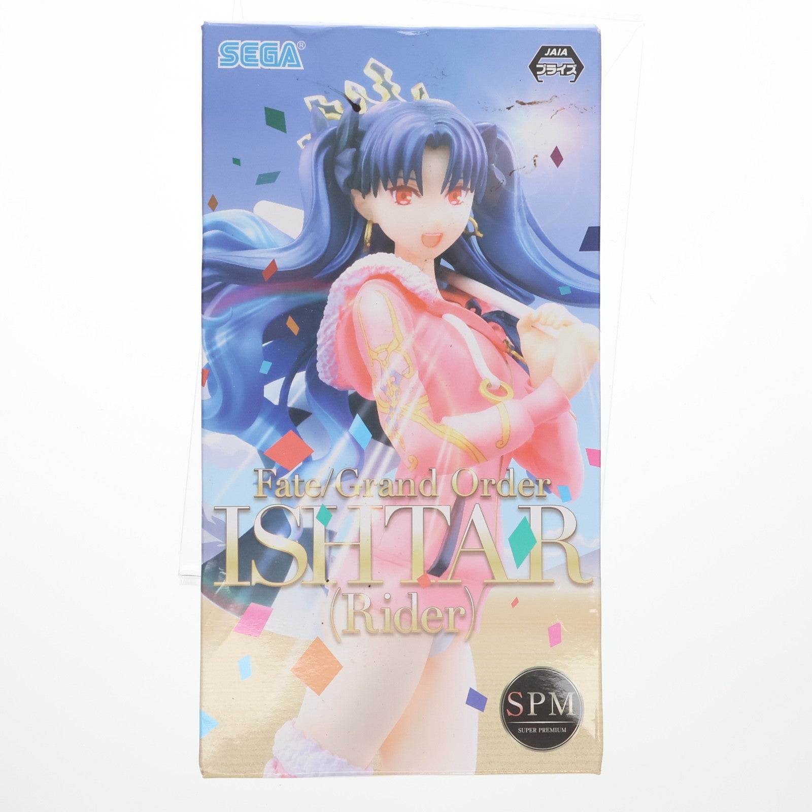 【中古即納】[FIG] ライダー/イシュタル Fate/Grand Order(フェイト/グランドオーダー) スーパープレミアムフィギュア プライズ(1033365) セガ(20190831)
