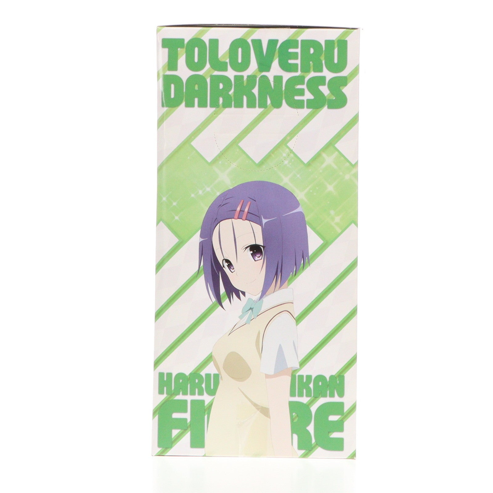 【中古即納】[FIG] 結城美柑(ゆうきみかん) To LOVEる -とらぶる- ダークネス 春菜&美柑 フィギュア プライズ(AMU-PRZ5269) フリュー(20131130)