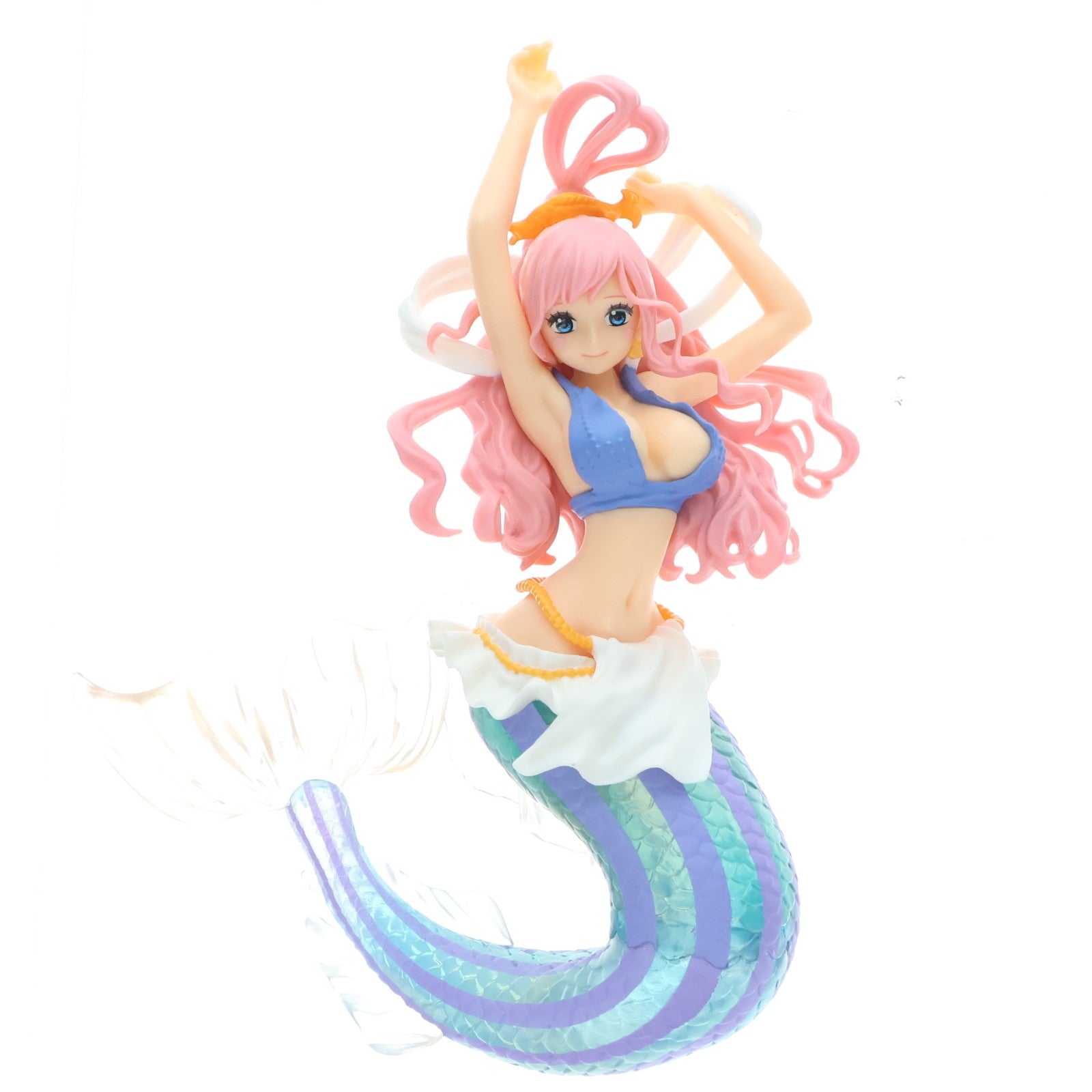 【中古即納】[FIG] しらほし姫(特別カラーver.) ONE PIECE(ワンピース) CREATOR×CREATOR -SHIRAHOSHI- フィギュア プライズ(36792) バンプレスト(20161025)