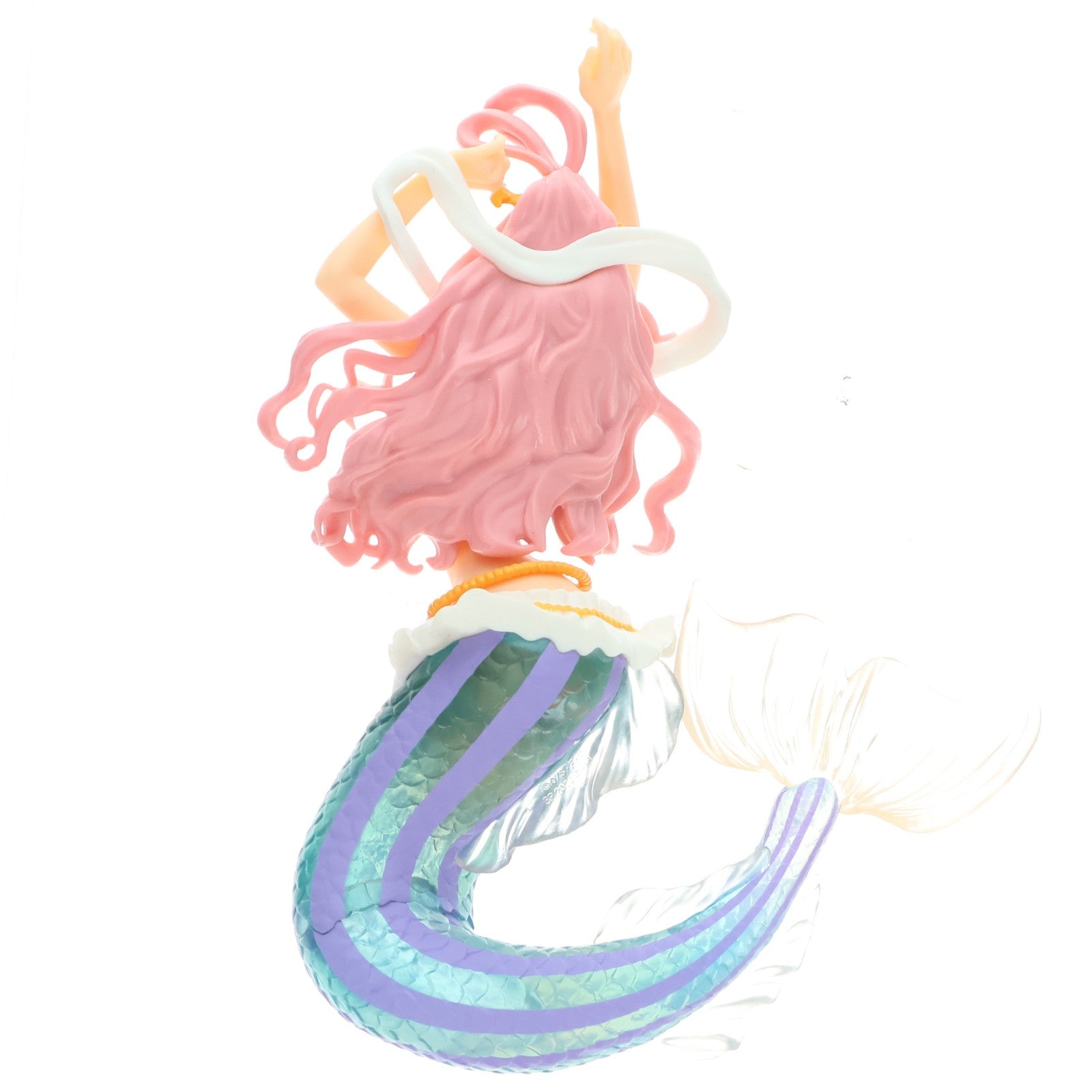 【中古即納】[FIG] しらほし姫(特別カラーver.) ONE PIECE(ワンピース) CREATOR×CREATOR -SHIRAHOSHI- フィギュア プライズ(36792) バンプレスト(20161025)