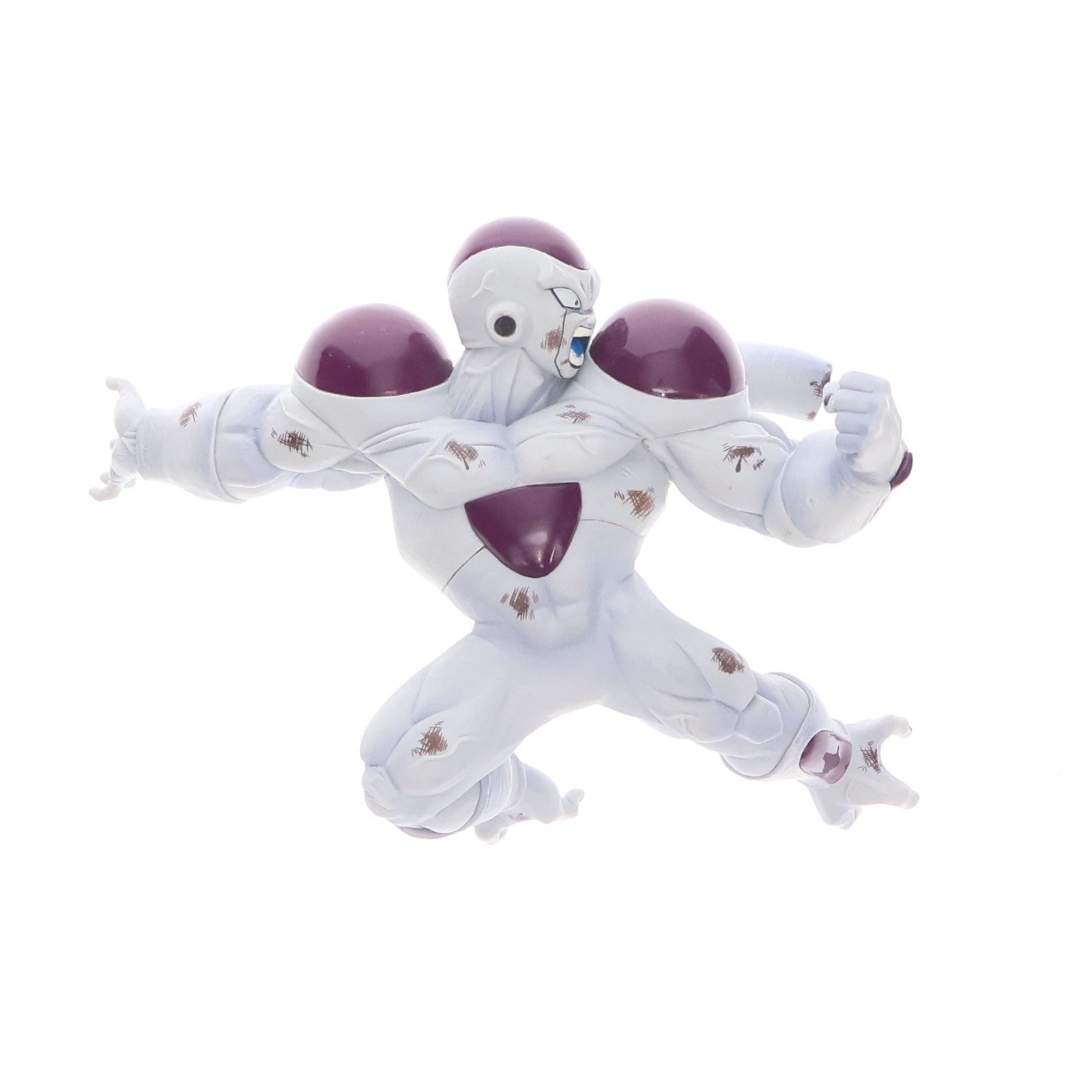 【中古即納】[FIG] フリーザ(フルパワー) ドラゴンボールZ MATCH MAKERS -FULL POWER FREEZA- フィギュア プライズ(38417) バンプレスト(20180607)