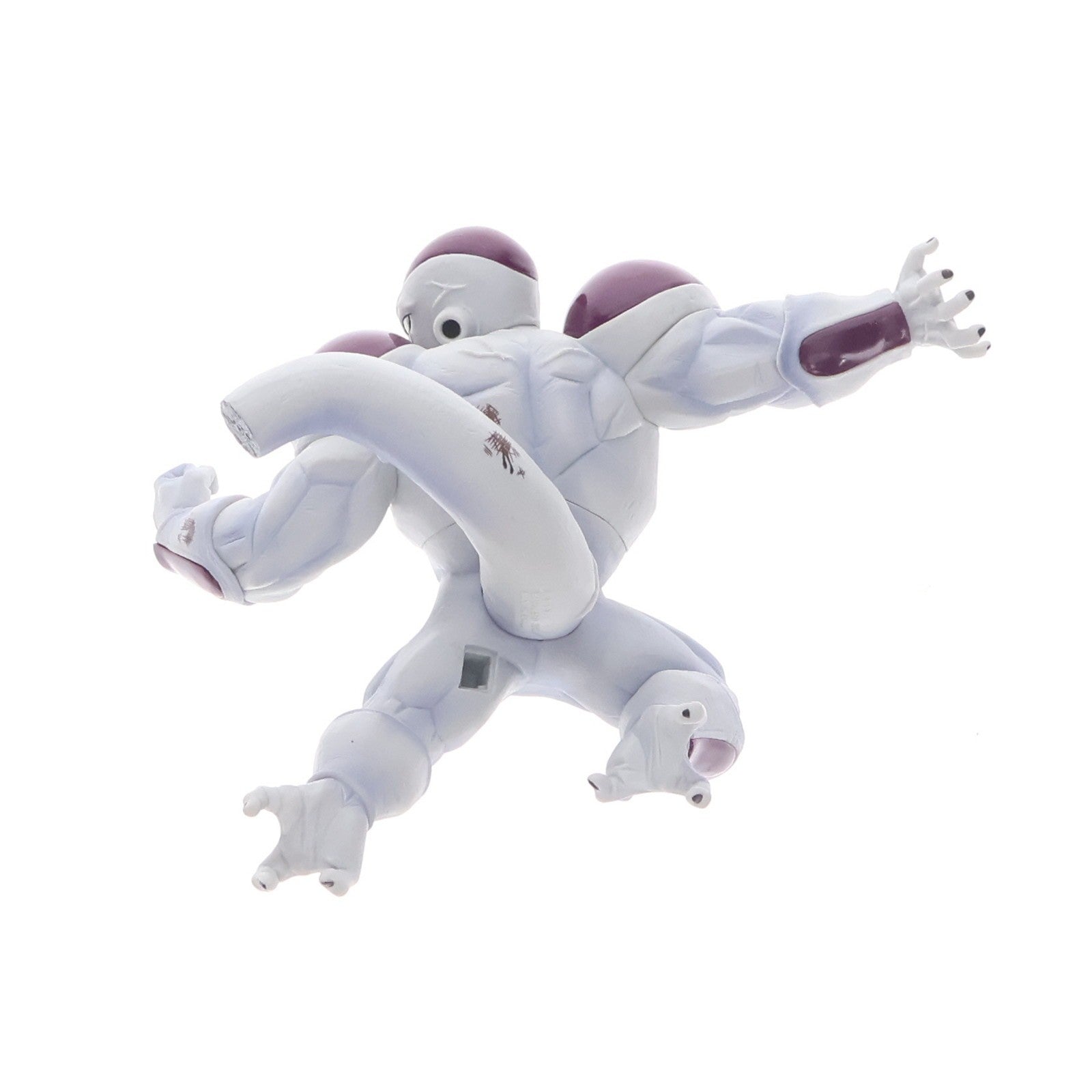 【中古即納】[FIG] フリーザ(フルパワー) ドラゴンボールZ MATCH MAKERS -FULL POWER FREEZA- フィギュア プライズ(38417) バンプレスト(20180607)