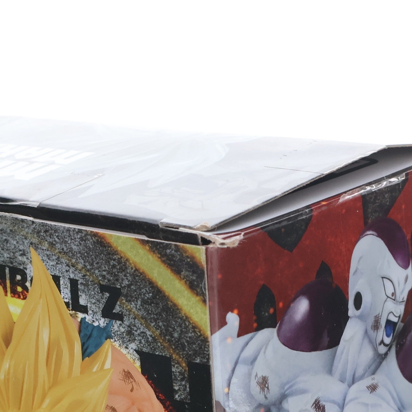 【中古即納】[FIG] 超サイヤ人孫悟空 ドラゴンボールZ MATCH MAKERS -SUPER SAIYAN SON GOKOU- フィギュア プライズ(38418) バンプレスト(20180607)