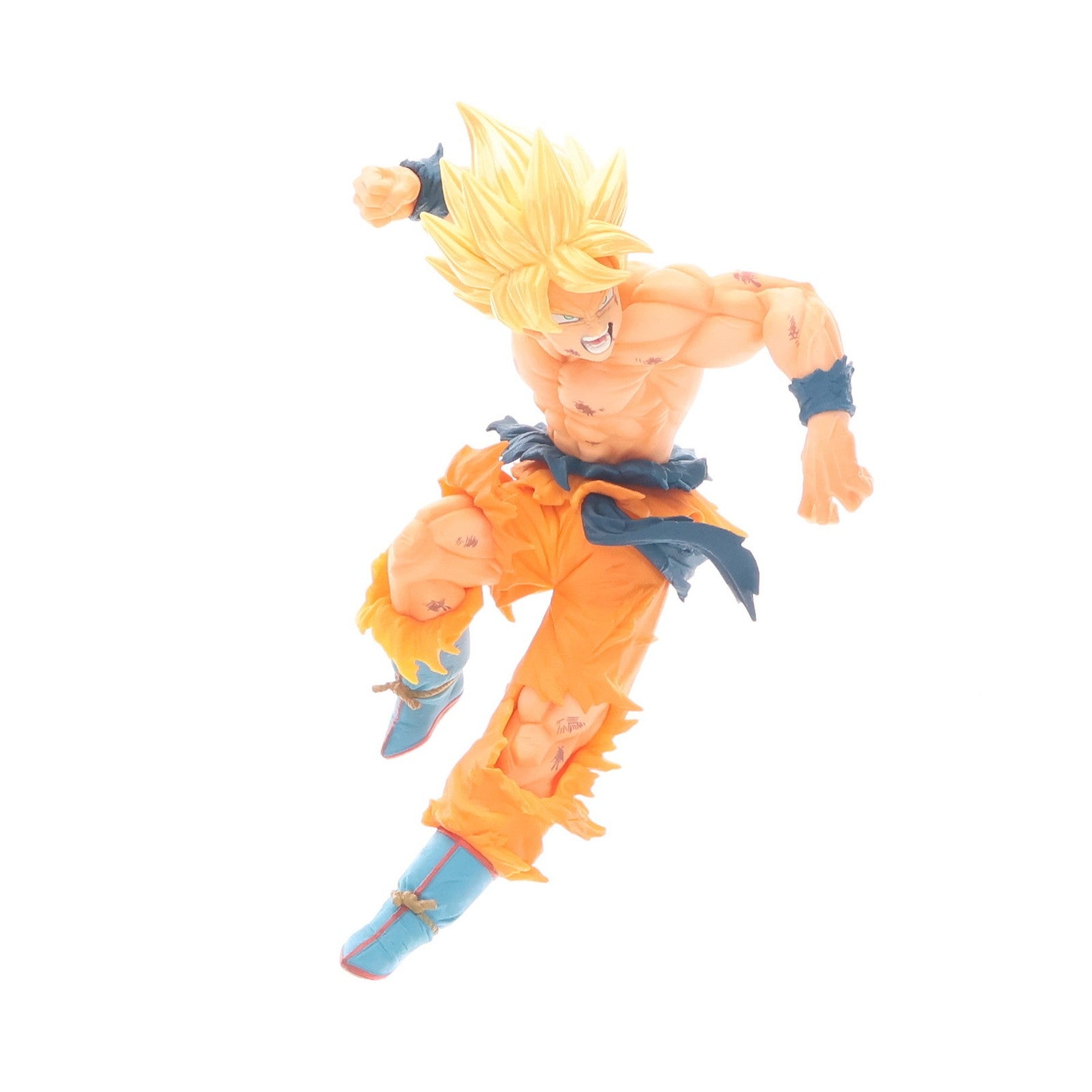【中古即納】[FIG] 超サイヤ人孫悟空 ドラゴンボールZ MATCH MAKERS -SUPER SAIYAN SON GOKOU- フィギュア プライズ(38418) バンプレスト(20180607)