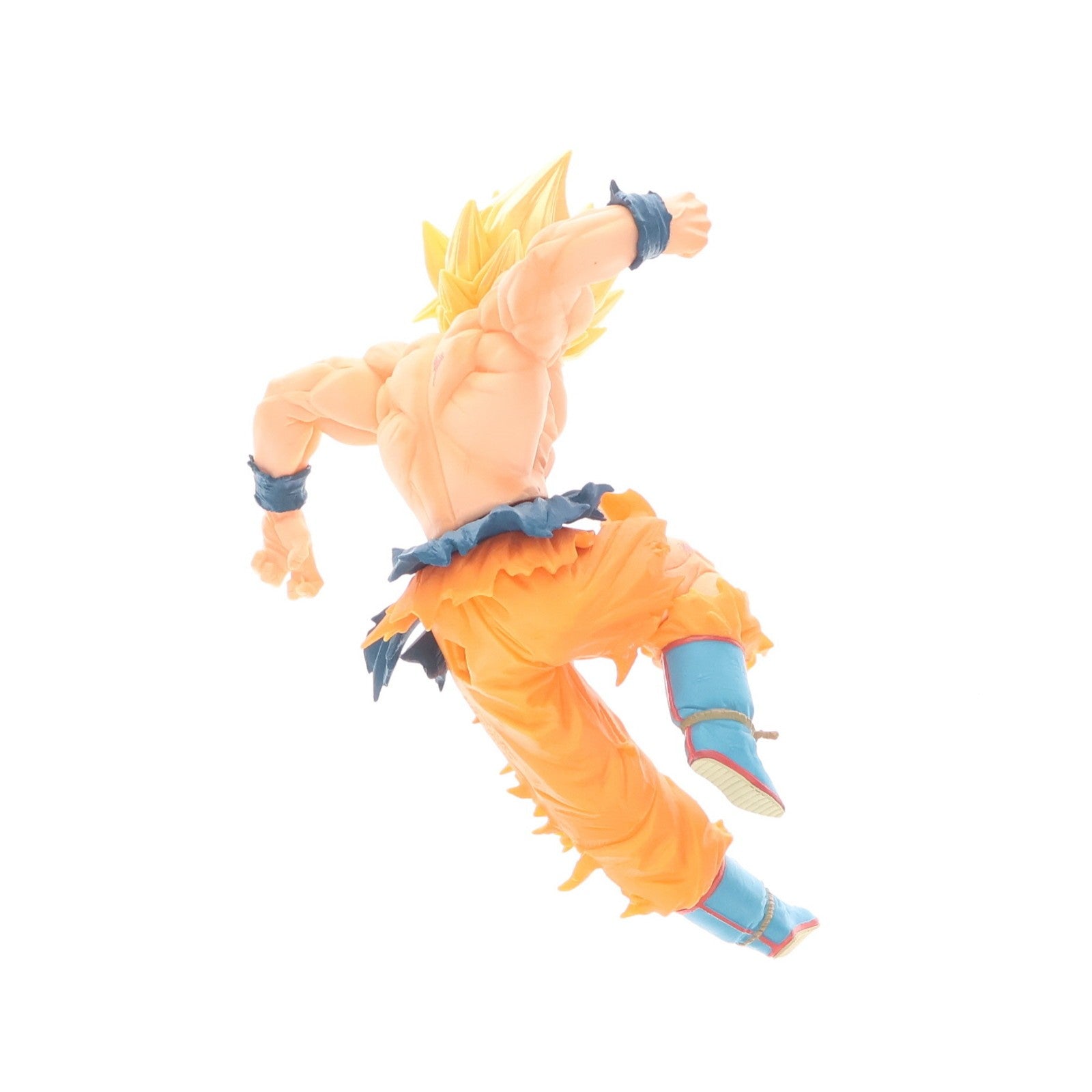 【中古即納】[FIG] 超サイヤ人孫悟空 ドラゴンボールZ MATCH MAKERS -SUPER SAIYAN SON GOKOU- フィギュア プライズ(38418) バンプレスト(20180607)