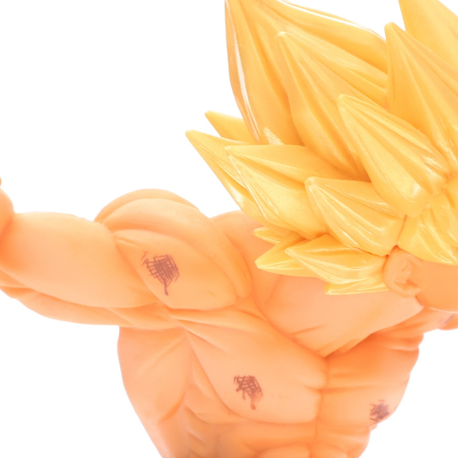 【中古即納】[FIG] 超サイヤ人孫悟空 ドラゴンボールZ MATCH MAKERS -SUPER SAIYAN SON GOKOU- フィギュア プライズ(38418) バンプレスト(20180607)