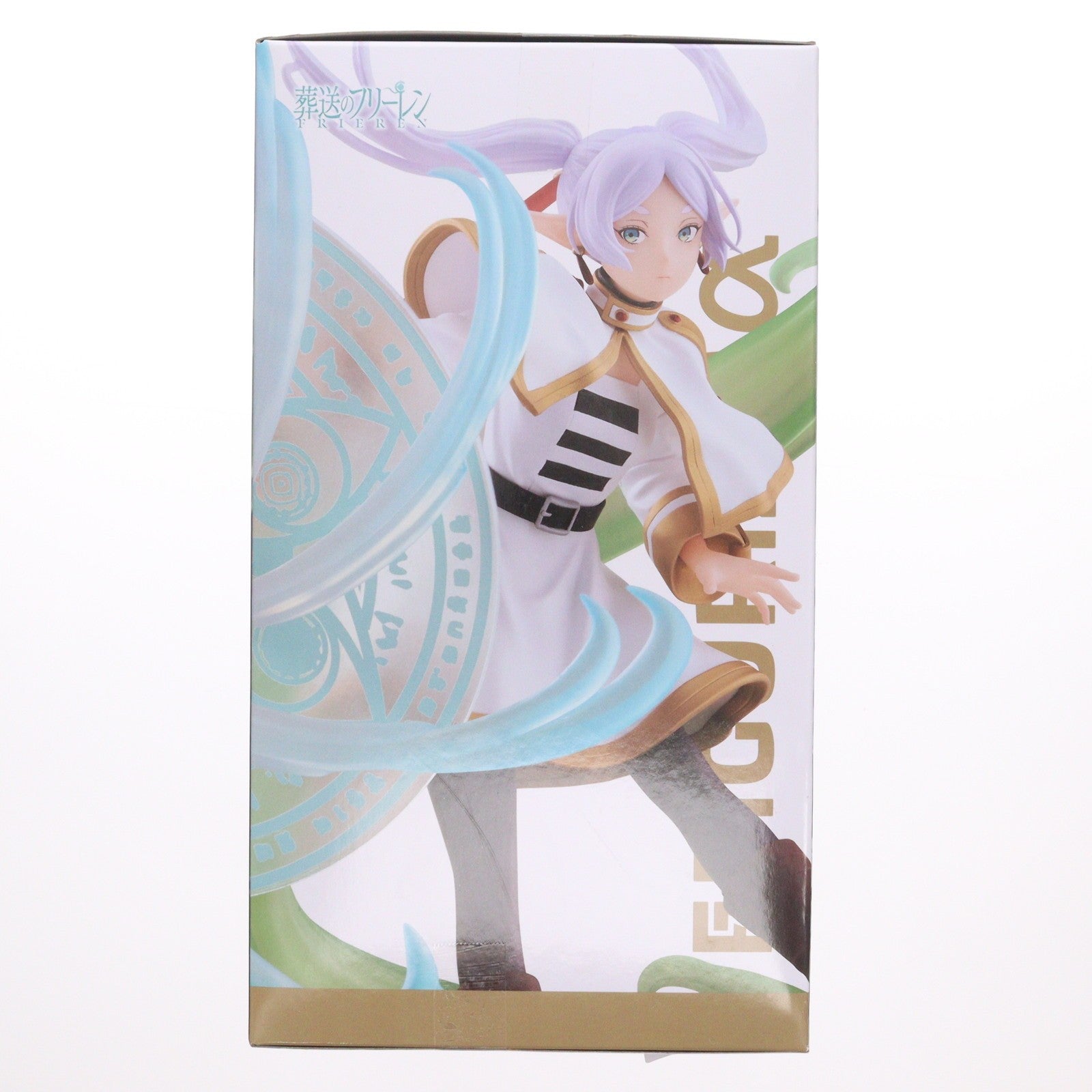 【中古即納】[FIG] フリーレン 葬送のフリーレン FIGURIZMα『フリーレン』～魔法の高み～ フィギュア プライズ(1121536) セガ(20251225)