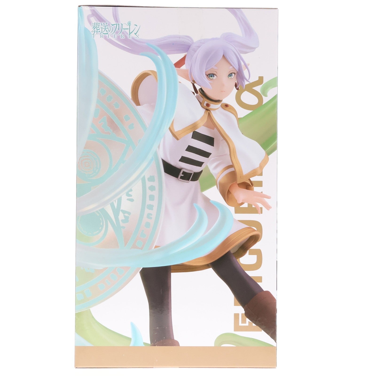 【中古即納】[FIG] フリーレン 葬送のフリーレン FIGURIZMα『フリーレン』～魔法の高み～ フィギュア プライズ(1121536) セガ(20251225)