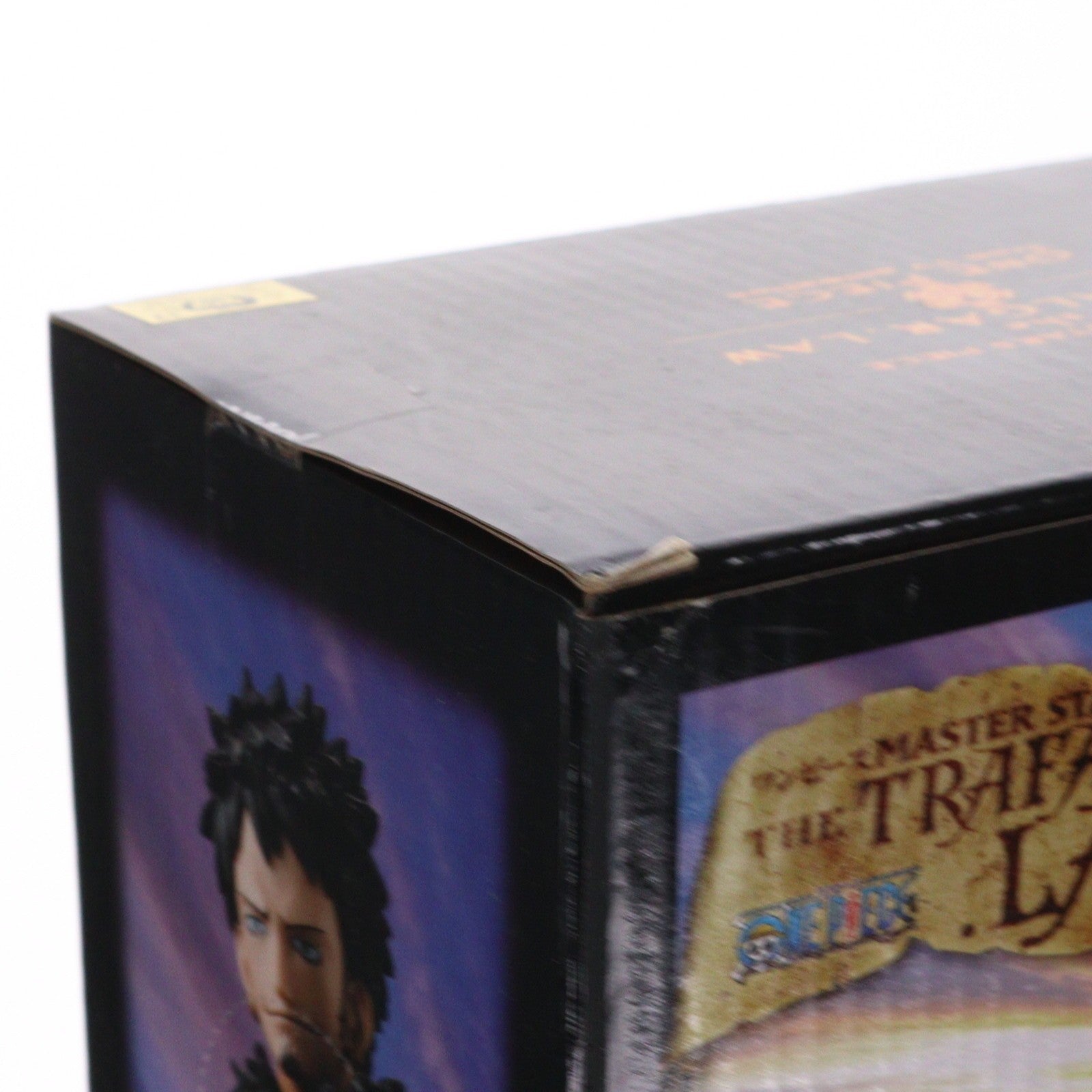 【中古即納】[FIG] トラファルガー・ロー ワンピース MASTER STARS PIECE THE TRAFALGAR.LAW ONE PIECE フィギュア プライズ(48881) バンプレスト(20140430)