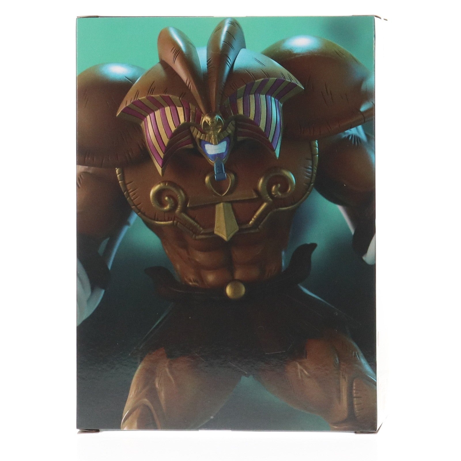 【中古即納】[FIG] 封印されしエクゾディア 遊☆戯☆王デュエルモンスターズ 封印されしエクゾディア ケーブルホルダーフィギュア プライズ(451973100) タイトー(20251226)