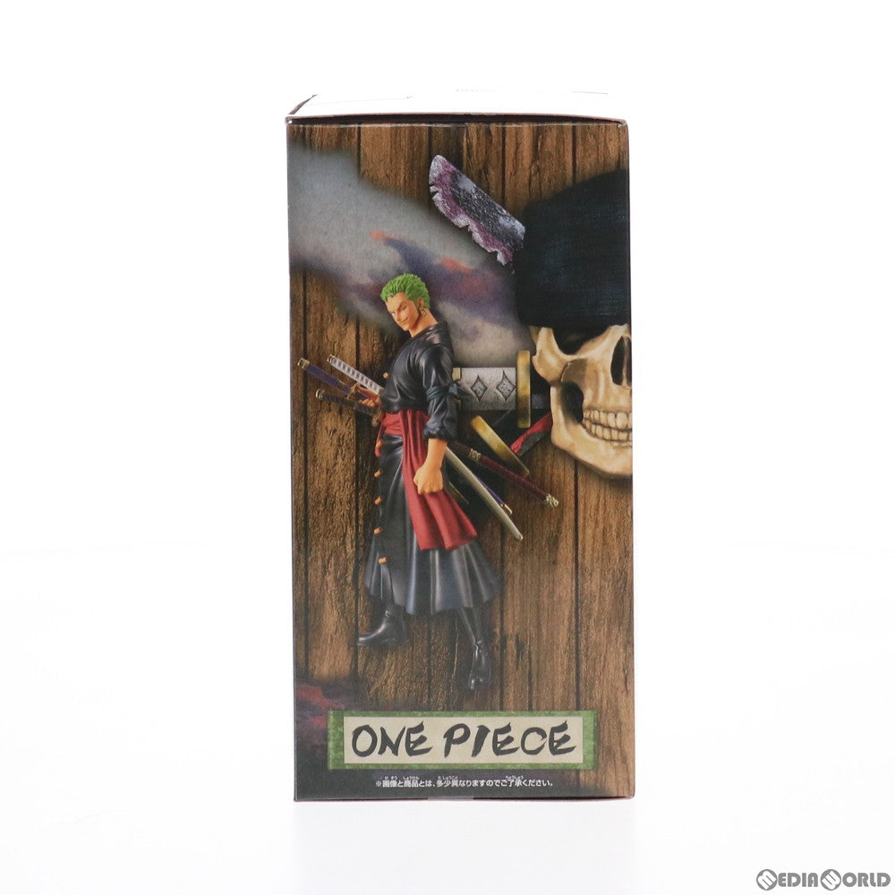 【中古即納】[FIG] ロロノア・ゾロ ワンピース DXF～THE GRANDLINE MEN～ワノ国 vol.13 ONE PIECE フィギュア プライズ(2562682) バンプレスト(20210820)