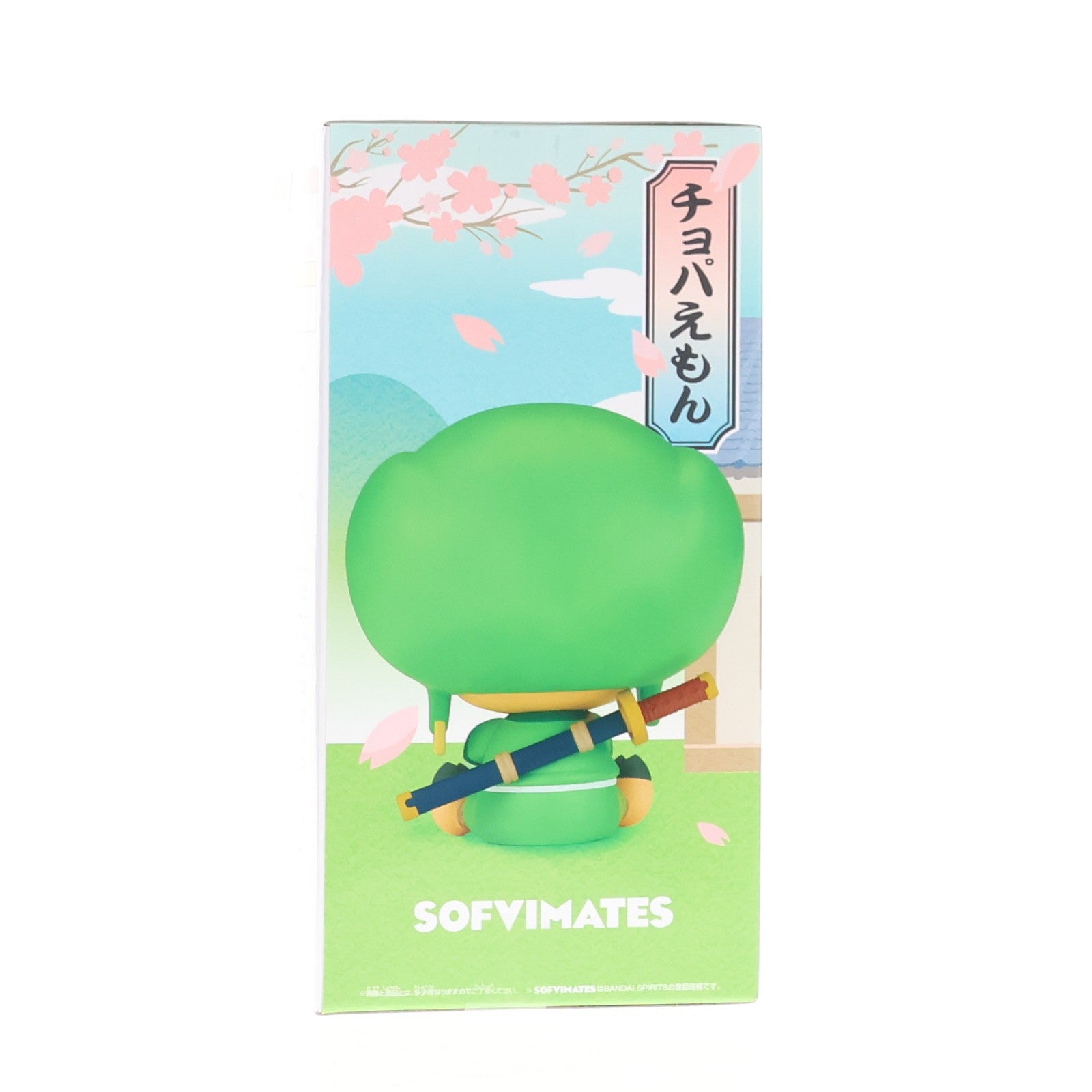 【中古即納】[FIG] チョパえもん(トニートニー・チョッパー) ワンピース SOFVIMATES～チョパえもん～ ONE PIECE ソフビフィギュア プライズ(2764104) バンプレスト(20260107)