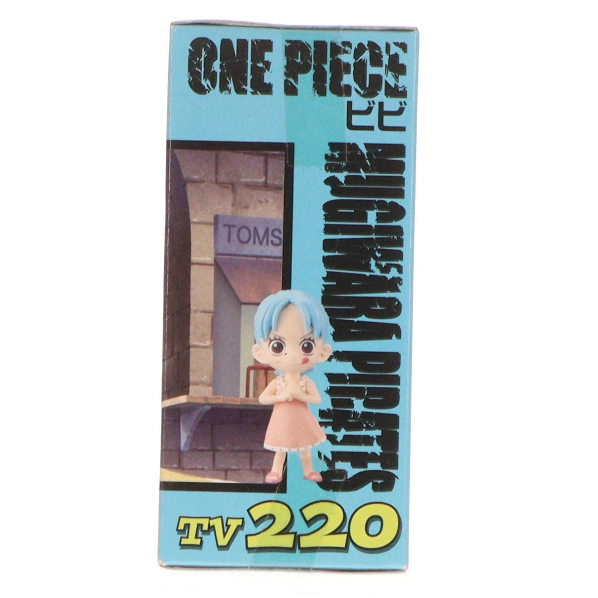 【中古即納】[FIG] ビビ ワンピース ワールドコレクタブルフィギュア vol.27 ONE PIECE プライズ(48061) バンプレスト(20120920)