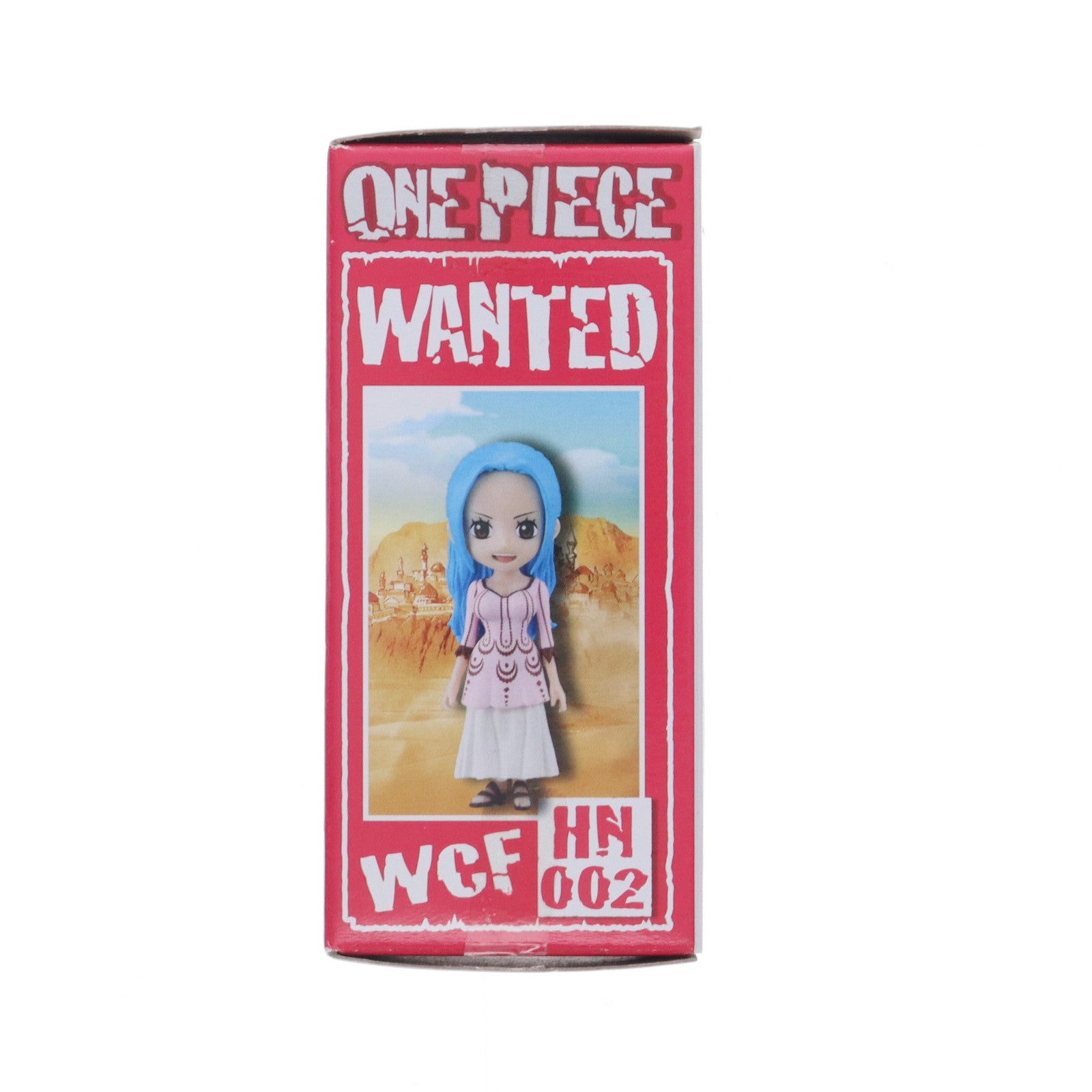 【中古即納】[FIG] ネフェルタリ・ビビ ワンピース ワールドコレクタブルフィギュア-華- ONE PIECE プライズ(48936) バンプレスト(20140510)