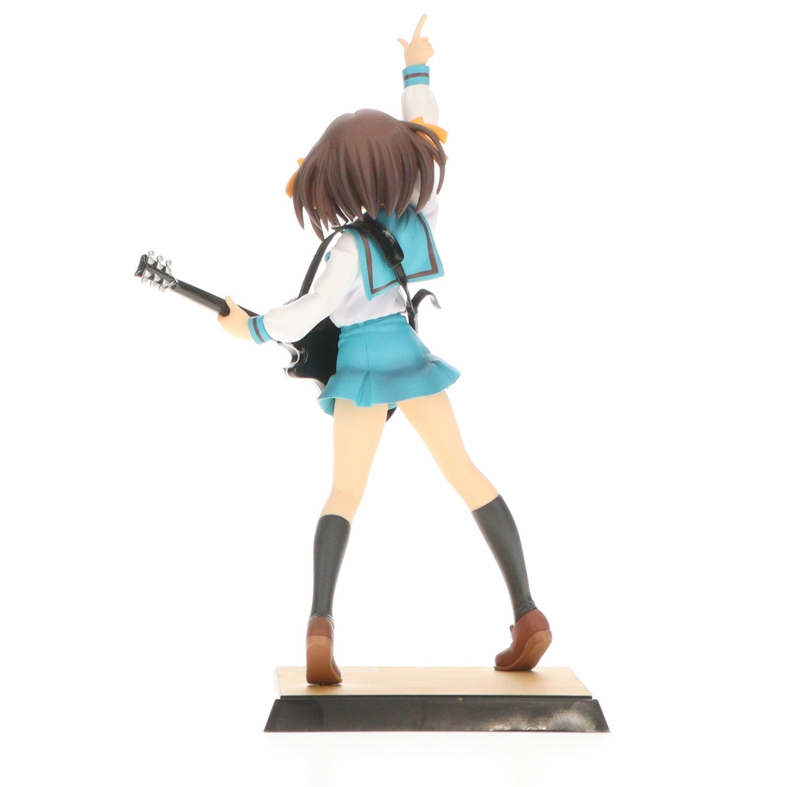 【中古即納】[FIG] 涼宮ハルヒ ギターVer. 涼宮ハルヒの憂鬱 プレミアム涼宮ハルヒスペシャル フィギュア プライズ セガ(20090331)
