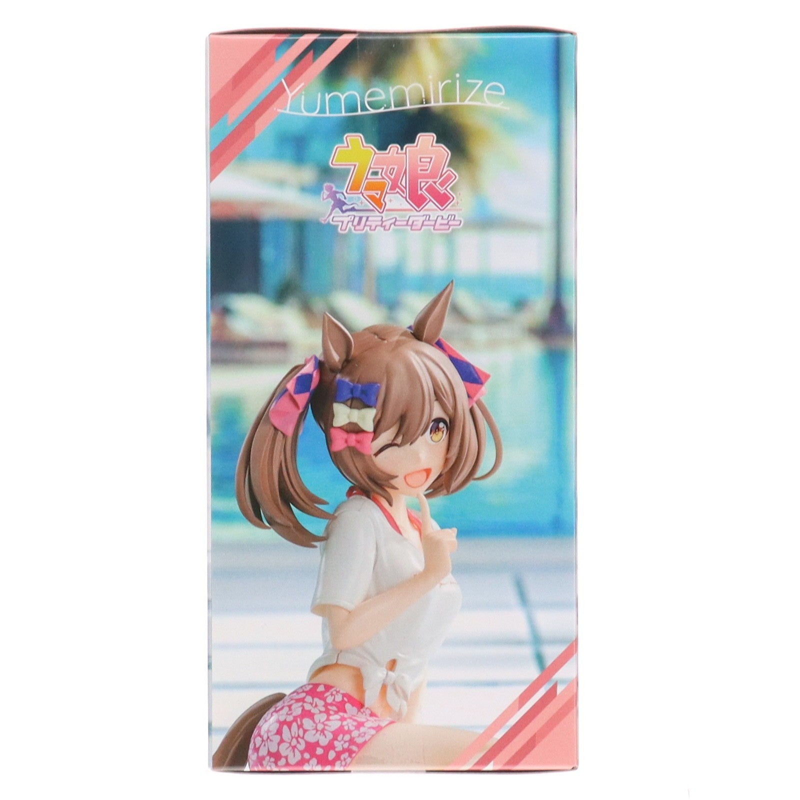 【中古即納】[FIG] スマートファルコン ウマ娘 プリティーダービー Yumemirize『スマートファルコン』-Gaze on Me!- フィギュア プライズ(1119471) セガ(20260109)