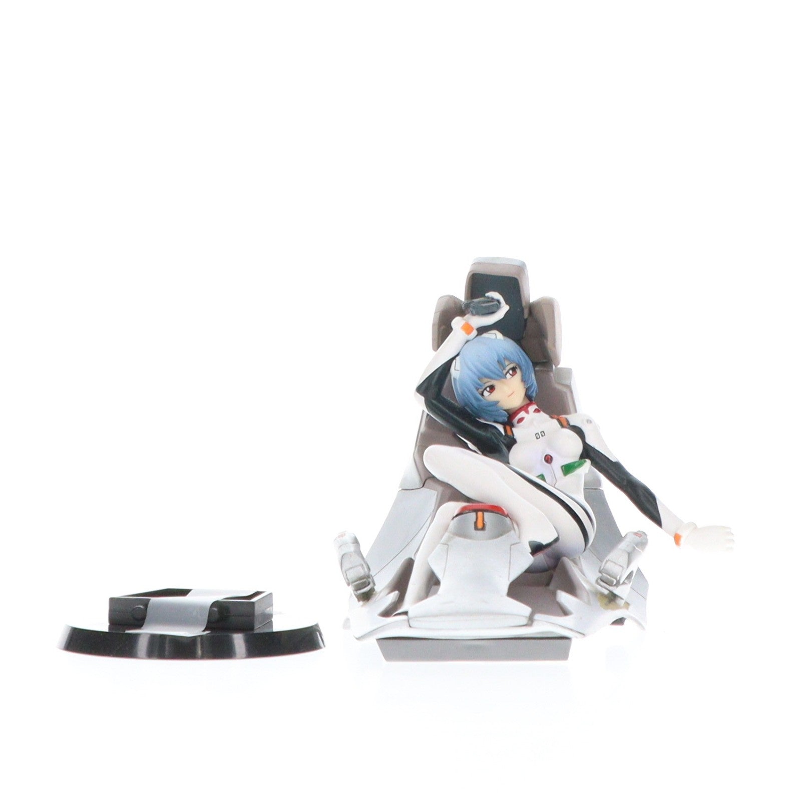 【中古即納】[FIG] 綾波レイ ヱヴァンゲリオン新劇場版:破 プレミアムフィギュア Seat of the Soul Vol.2 プライズ(22209) セガ(19991231)