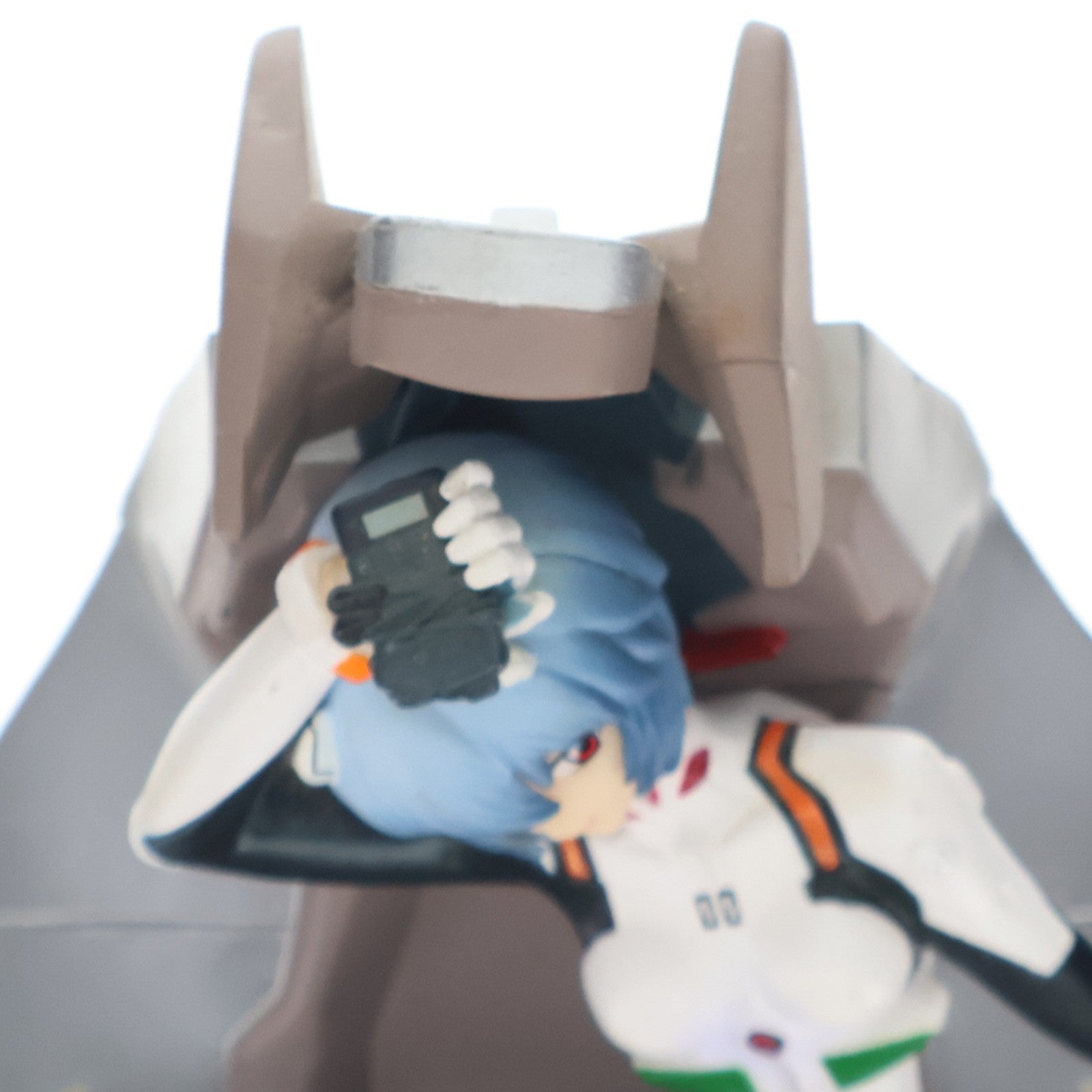 【中古即納】[FIG] 綾波レイ ヱヴァンゲリオン新劇場版:破 プレミアムフィギュア Seat of the Soul Vol.2 プライズ(22209) セガ(19991231)