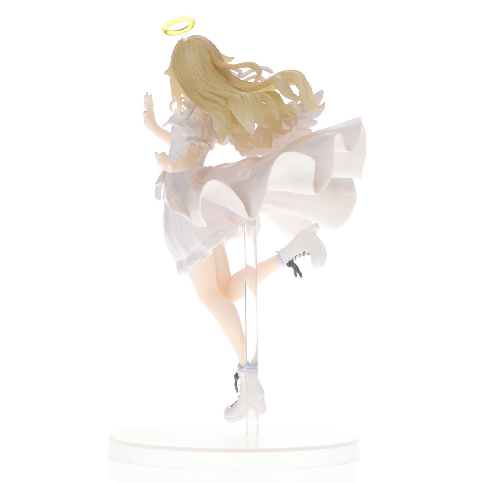 【中古即納】[FIG] 鈴木ヒナ(すずきひな) バーチャルYouTuber HIMEHINA スケールフィギュア～Angel ver.～GiGO限定～ プライズ フクヤ(20251227)