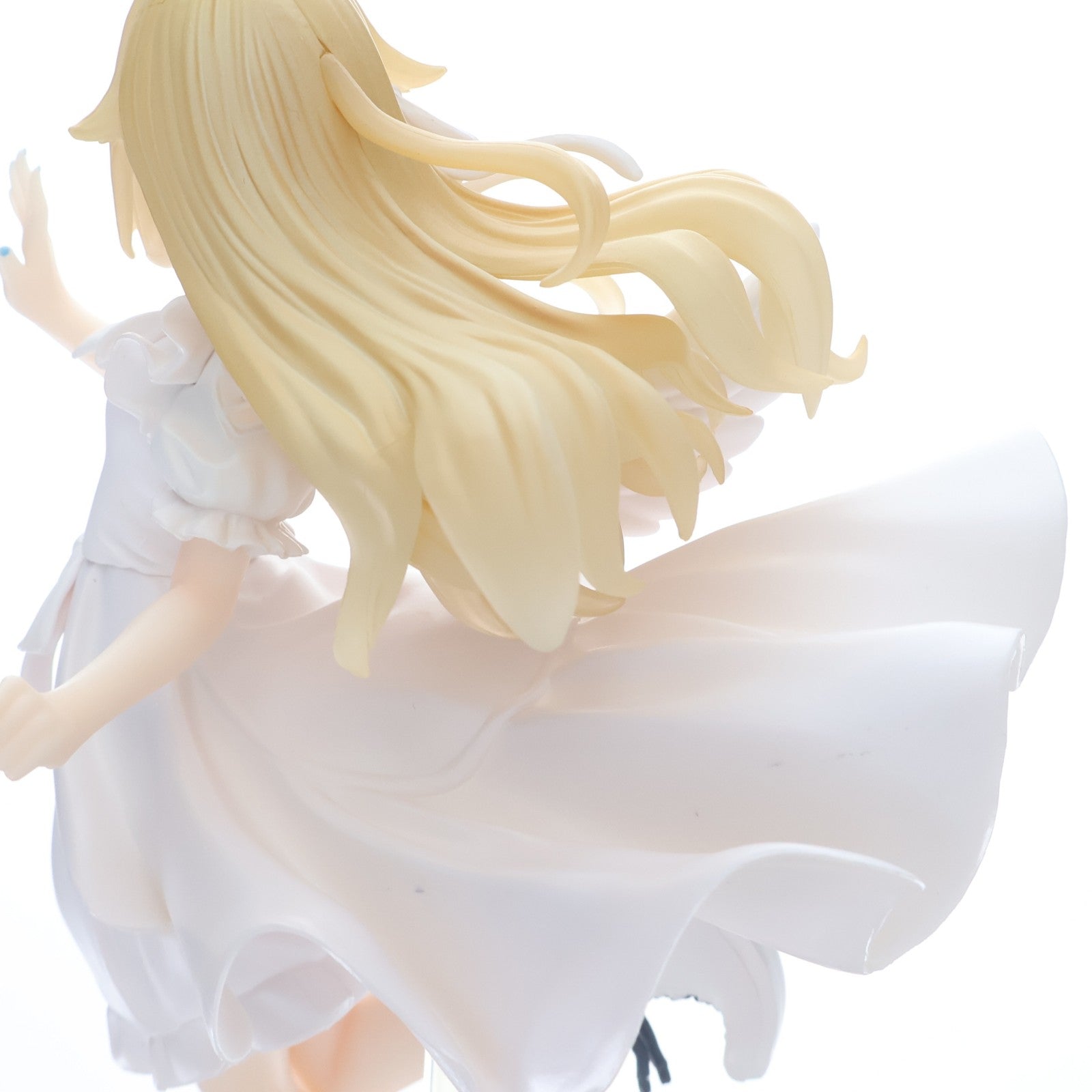 【中古即納】[FIG] 鈴木ヒナ(すずきひな) バーチャルYouTuber HIMEHINA スケールフィギュア～Angel ver.～GiGO限定～ プライズ フクヤ(20251227)