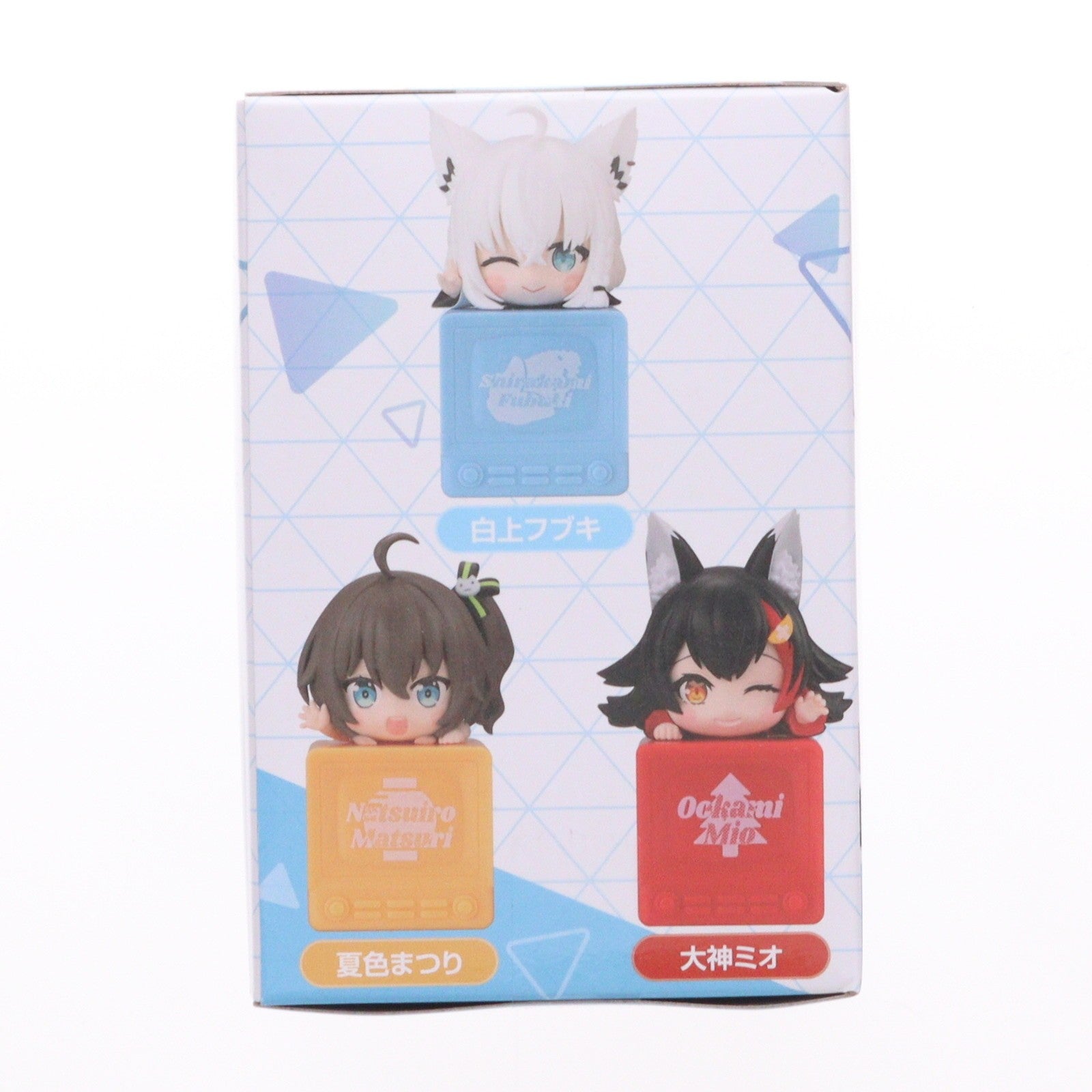 【中古即納】[FIG] 白上フブキ(しらかみふぶき) バーチャルYouTuber ホロライブ ひっかけフィギュア Vol.8 プライズ(AMU-PRZ21288) フリュー(20251225)