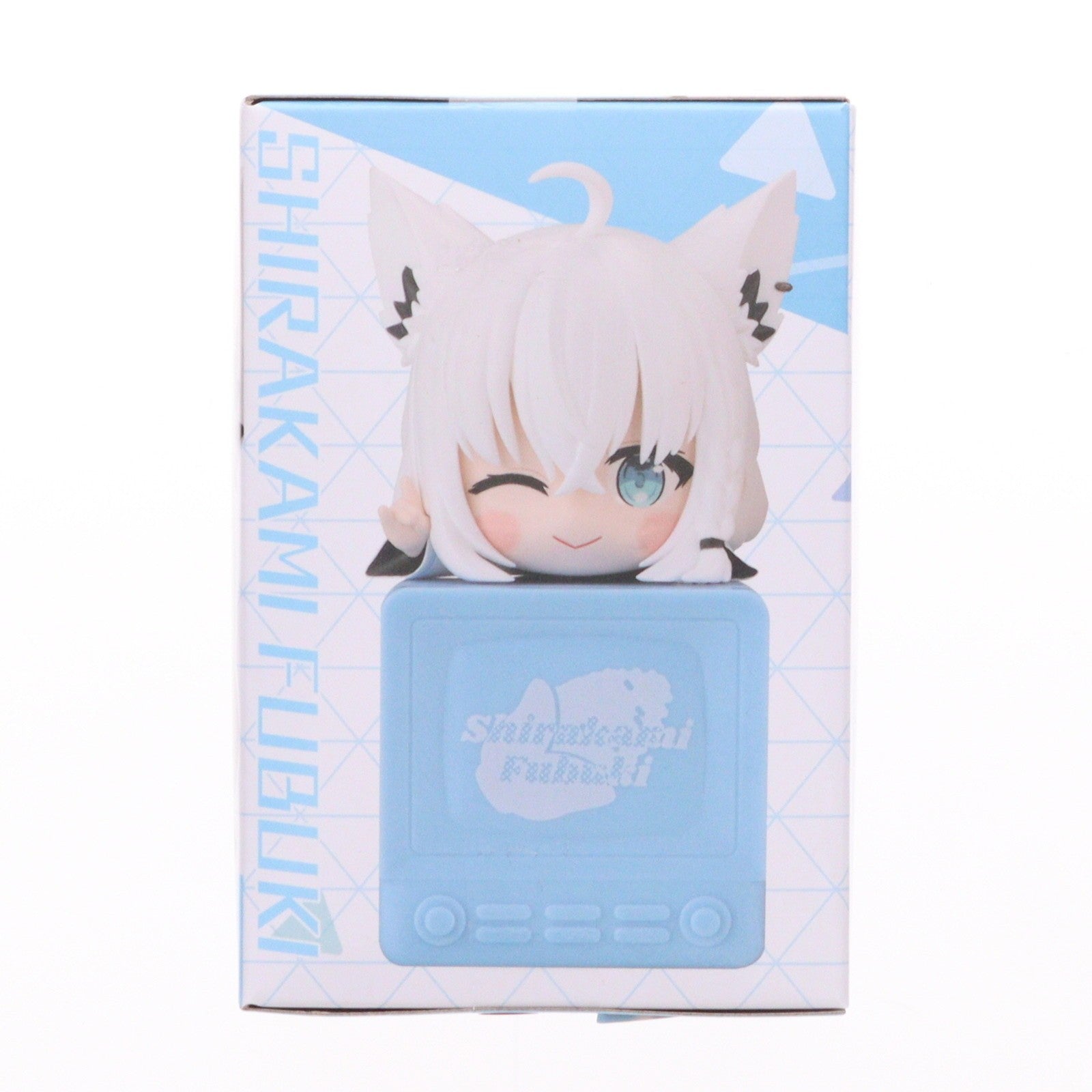 【中古即納】[FIG] 白上フブキ(しらかみふぶき) バーチャルYouTuber ホロライブ ひっかけフィギュア Vol.8 プライズ(AMU-PRZ21288) フリュー(20251225)