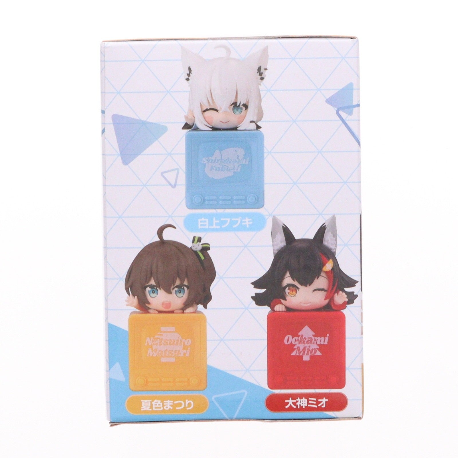 【中古即納】[FIG] 夏色まつり(なついろまつり) バーチャルYouTuber ホロライブ ひっかけフィギュア Vol.8 プライズ(AMU-PRZ21288) フリュー(20251225)