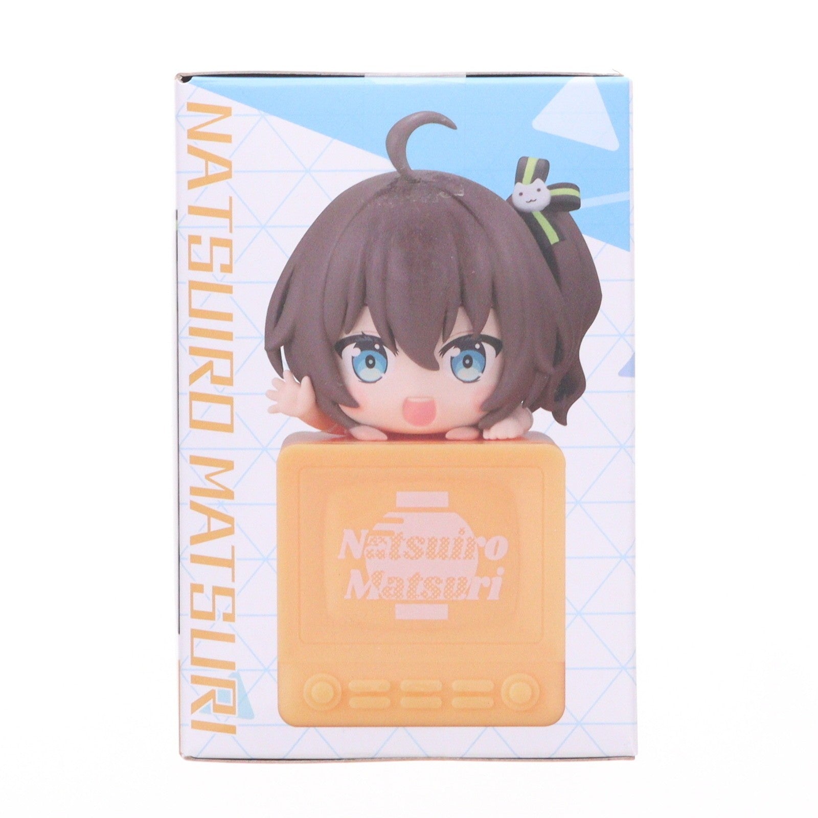 【中古即納】[FIG] 夏色まつり(なついろまつり) バーチャルYouTuber ホロライブ ひっかけフィギュア Vol.8 プライズ(AMU-PRZ21288) フリュー(20251225)