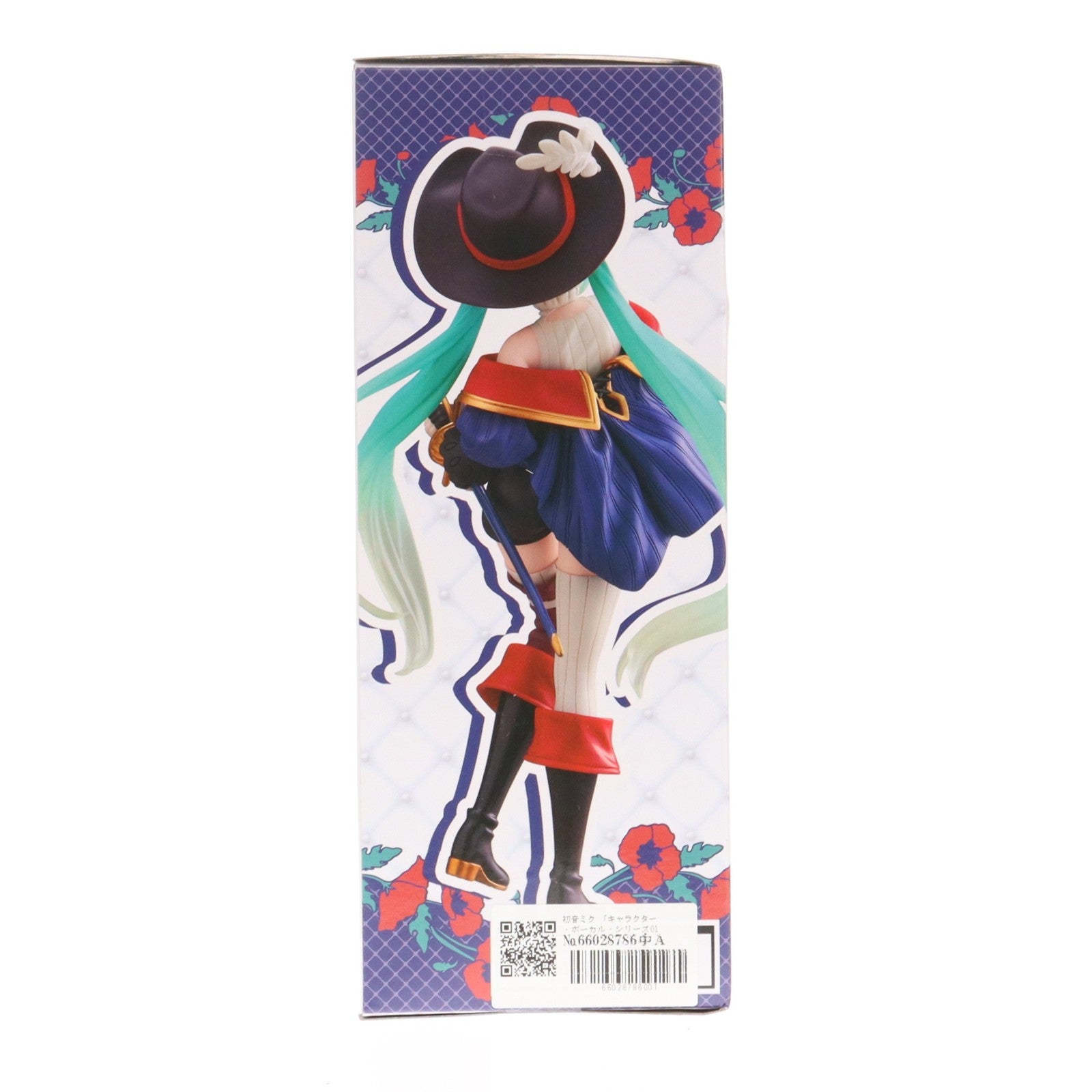 【中古即納】[FIG] 初音ミク キャラクター・ボーカル・シリーズ01 初音ミク Wonderland フィギュア 長靴を履いた猫 プライズ(451994300) タイトー(20260117)