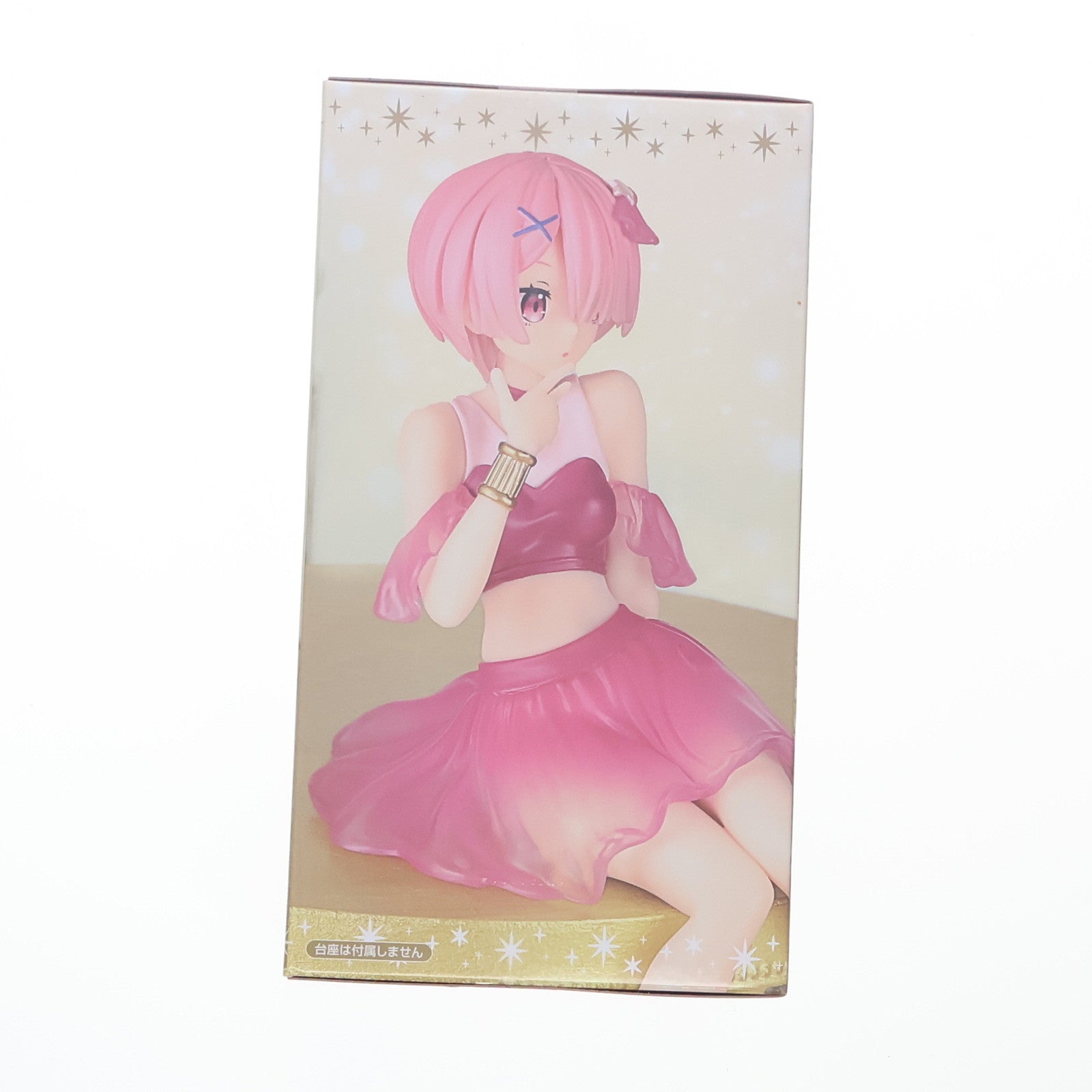 【中古即納】[FIG] ラム Re:ゼロから始める異世界生活 ぬーどるストッパーフィギュア-ラム・TwinkleParty アナザーカラーver.- プライズ(AMU-PRZ18974) フリュー(20250220)