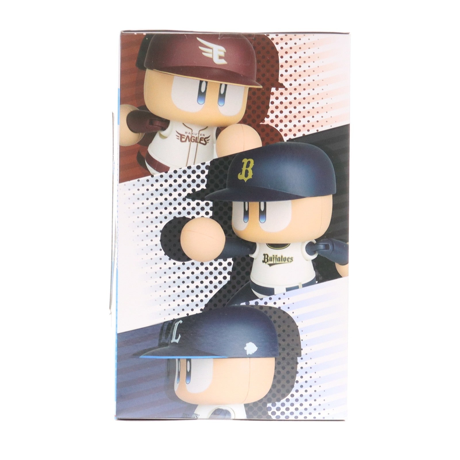 【中古即納】[FIG] パワプロくん(西武ライオンズ) パワフルプロ野球 プライズアクションフィギュア パシフィックリーグ プライズ コナミアミューズメント(20250717)