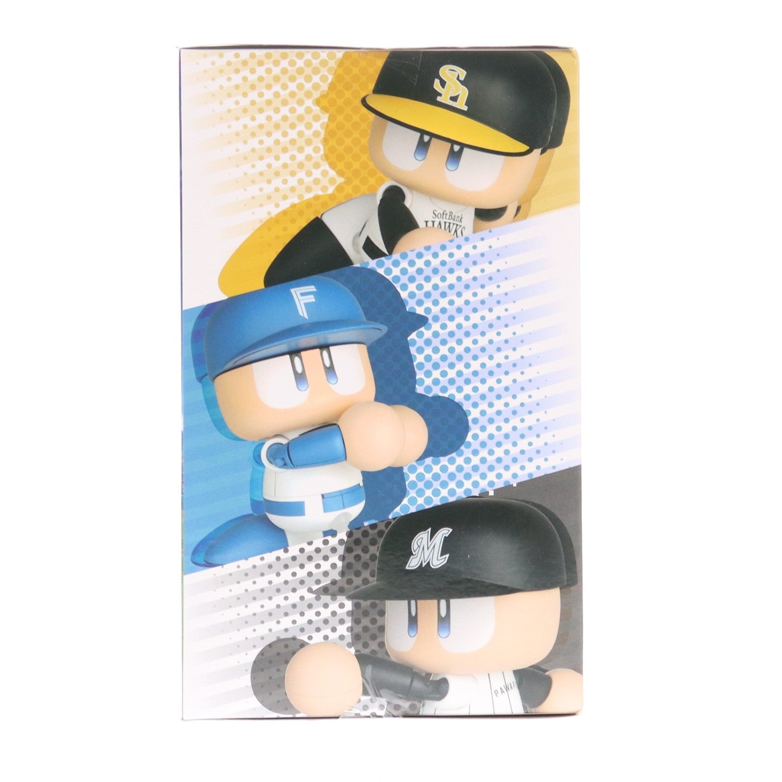 【中古即納】[FIG] パワプロくん(西武ライオンズ) パワフルプロ野球 プライズアクションフィギュア パシフィックリーグ プライズ コナミアミューズメント(20250717)