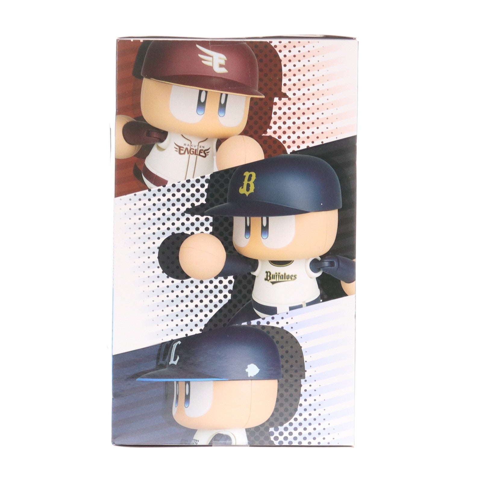 【中古即納】[FIG] パワプロくん(日本ハムファイターズ) パワフルプロ野球 プライズアクションフィギュア パシフィックリーグ プライズ コナミアミューズメント(20250717)