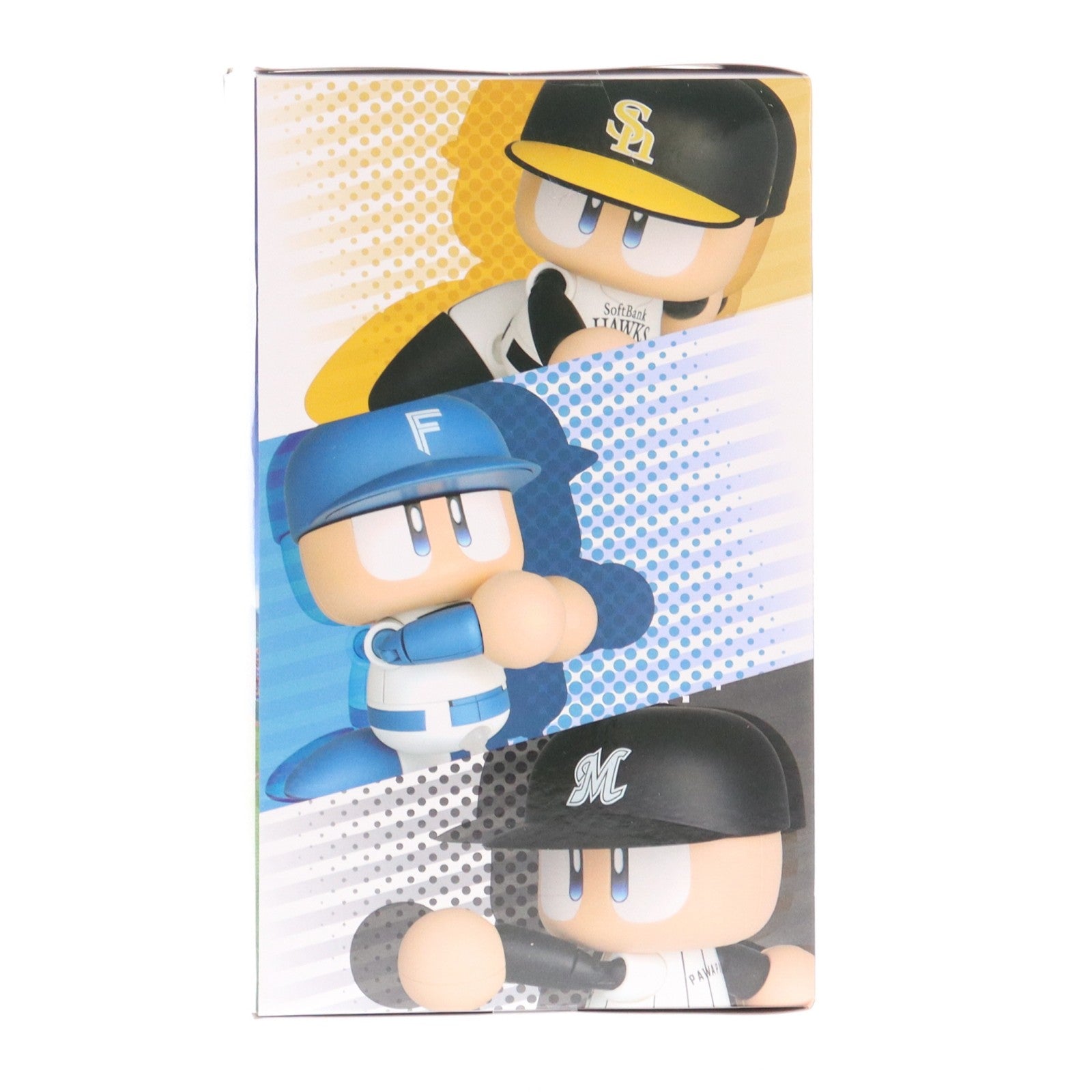 【中古即納】[FIG] パワプロくん(日本ハムファイターズ) パワフルプロ野球 プライズアクションフィギュア パシフィックリーグ プライズ コナミアミューズメント(20250717)