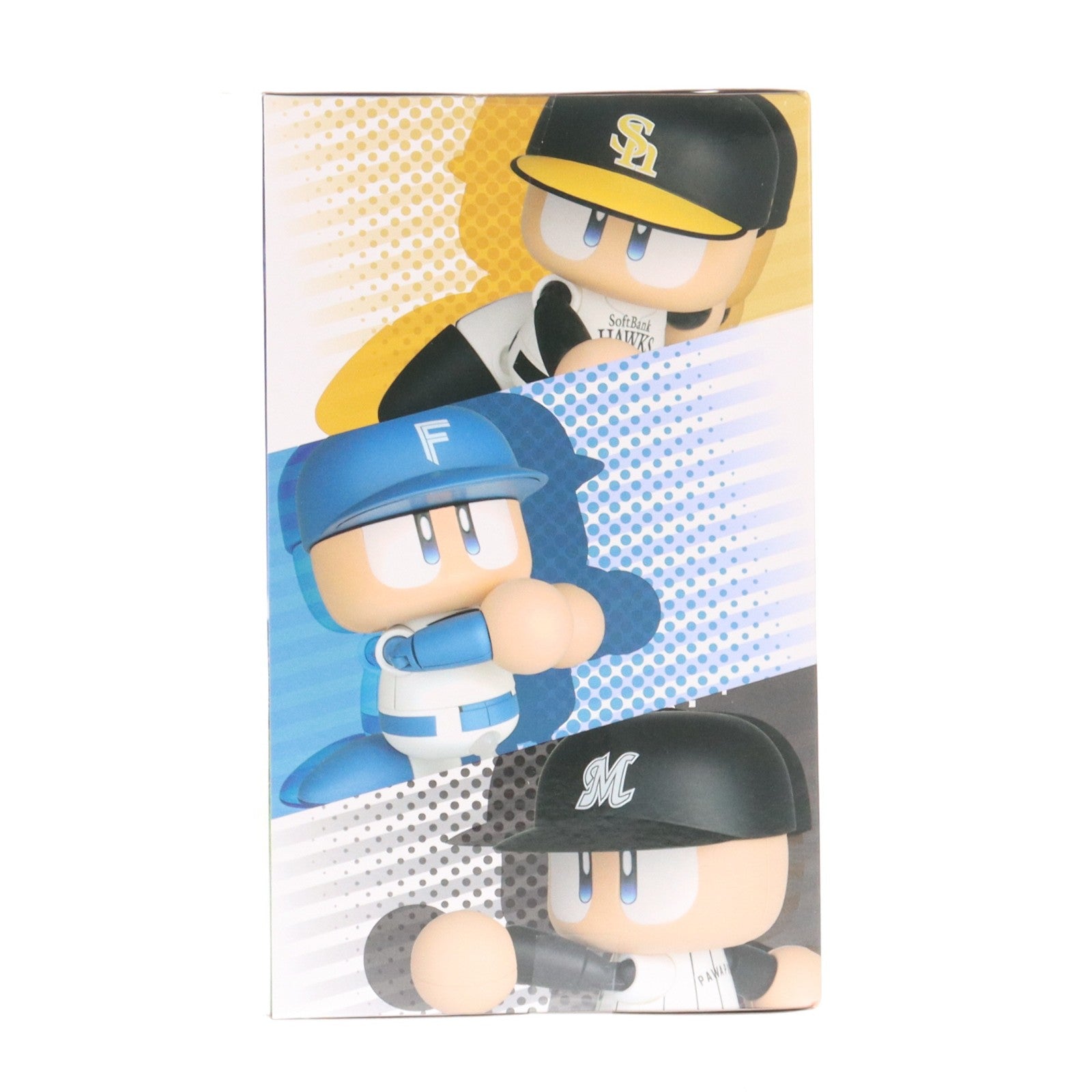 【中古即納】[FIG] パワプロくん(オリックス・バファローズ) パワフルプロ野球 プライズアクションフィギュア パシフィックリーグ プライズ コナミアミューズメント(20250717)
