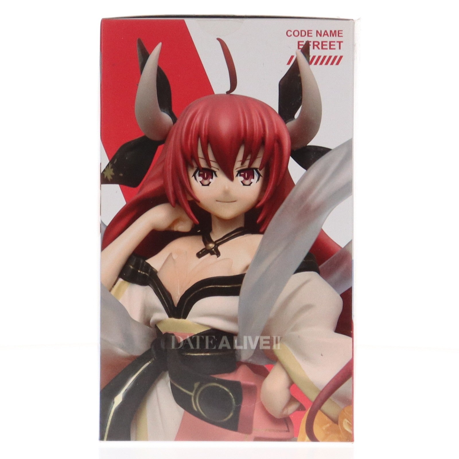 【中古即納】[FIG] 五河琴里(霊装Ver.)(いつかことり) デート・ア・ライブII フィギュア プライズ タイトー(20140930)