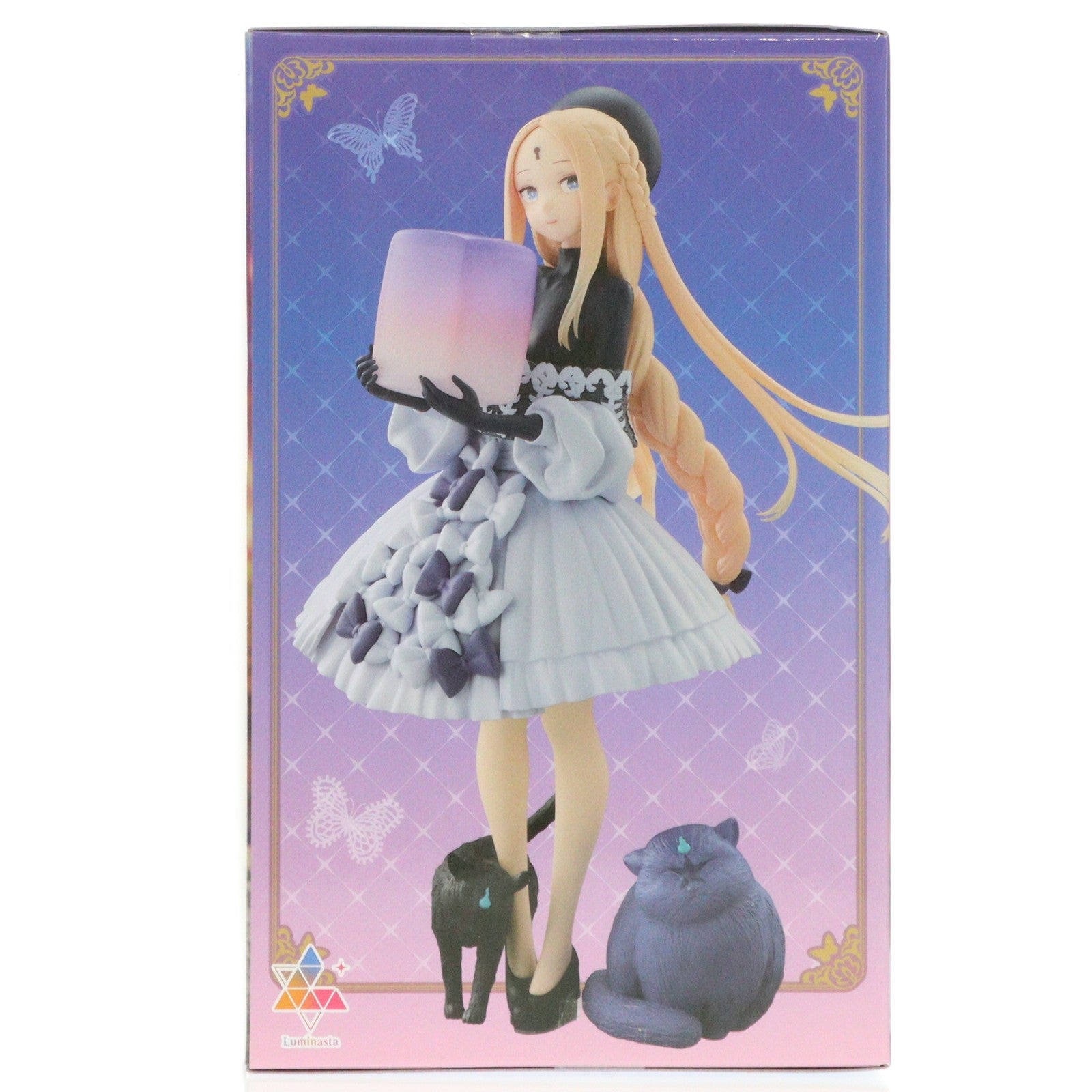【中古即納】[FIG] フォーリナー/アビゲイル・ウィリアムズ Fate/Grand Order(フェイト/グランドオーダー) Luminasta『英霊催装:アビゲイル・ウィリアムズ』 フィギュア プライズ(1120042) セガ(20260116)