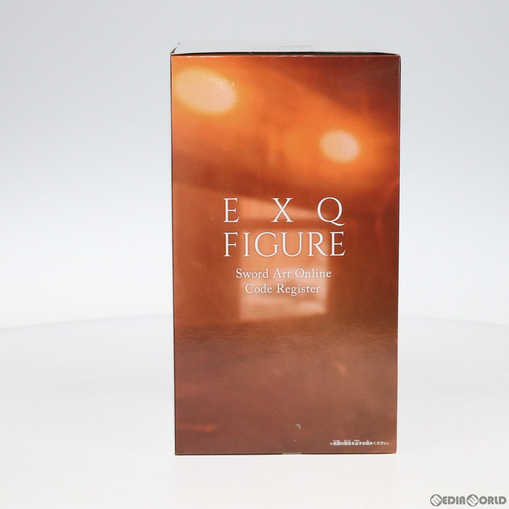 【中古即納】[FIG] アリス EXQフィギュア～湯けむりアリス～ ソードアート・オンライン コード・レジスタ フィギュア プライズ(39221) バンプレスト(20190331)