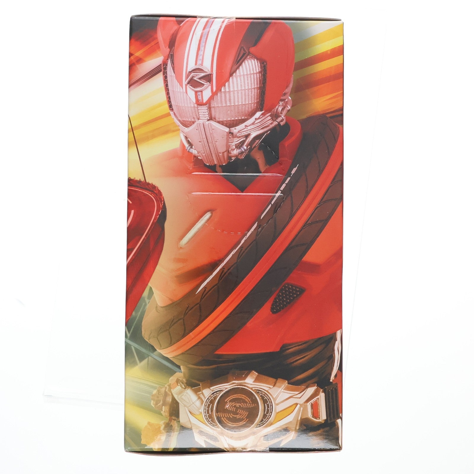【中古即納】[FIG] 仮面ライダードライブ タイプスピード 仮面ライダーシリーズ D-SOLID HEROES -仮面ライダードライブ タイプスピード- フィギュア プライズ(49619) バンプレスト(20150520)