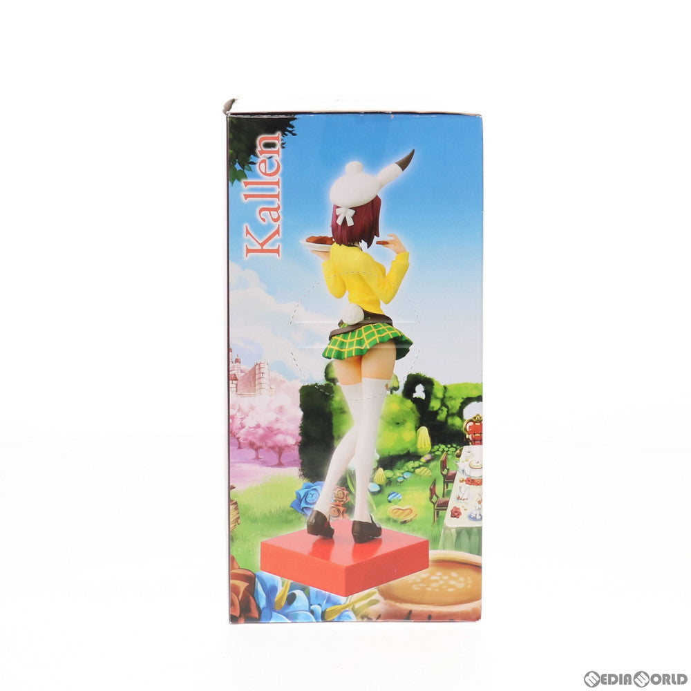 【中古即納】[FIG] 紅月カレン(こうづきかれん) DXフィギュア～IN WONDERLAND～vol.1 コードギアス 反逆のルルーシュR2 プライズ(48055) バンプレスト(20120920)