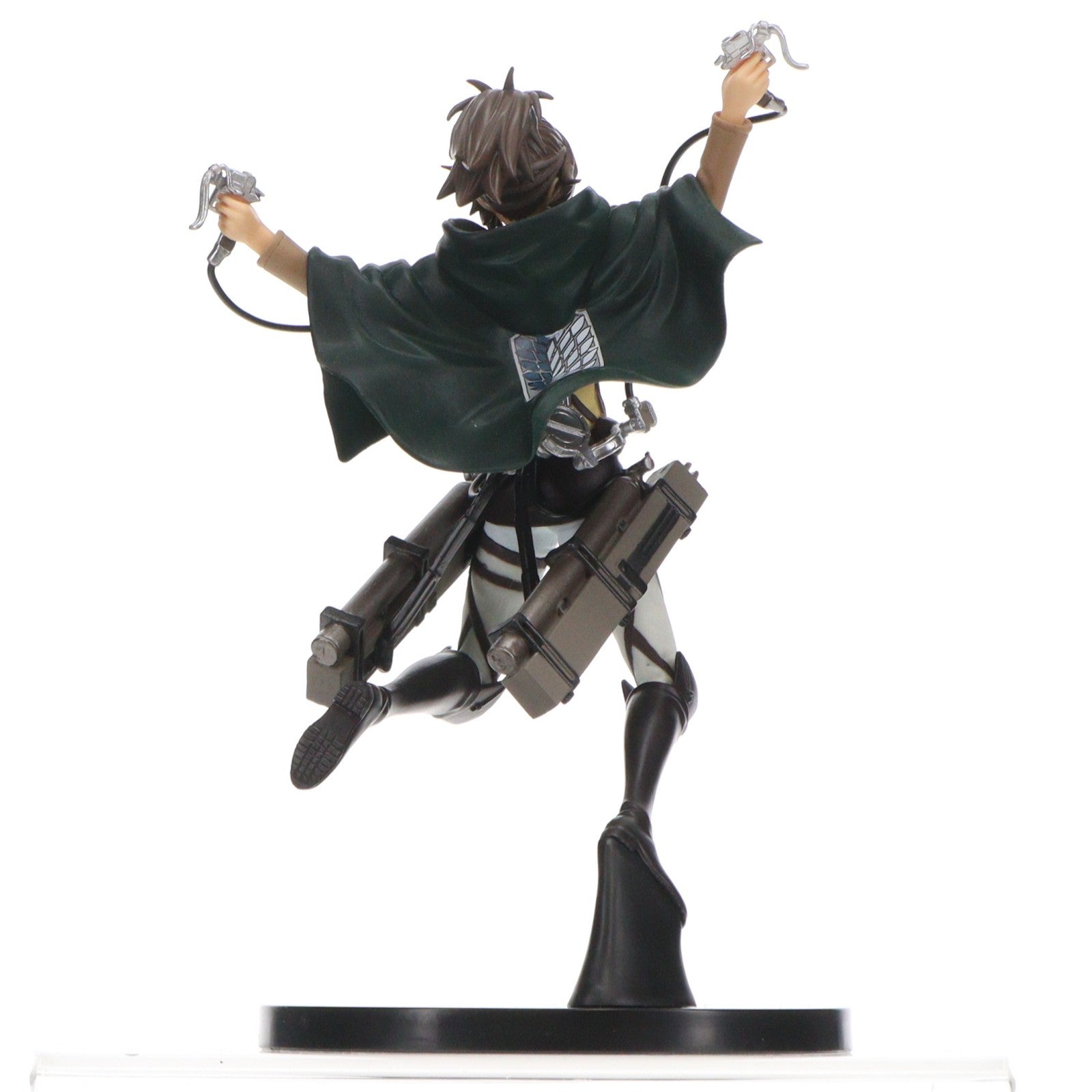 【中古即納】[FIG] ハンジ 進撃の巨人 フィギュア プライズ(459908300) タイトー(20160228)