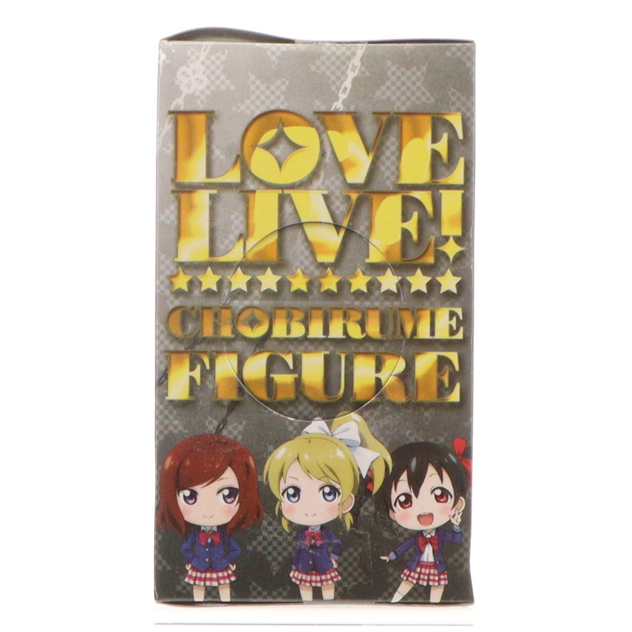 【中古即納】[FIG] 矢澤にこ(やざわにこ) ラブライブ! ちょびるめフィギュア Vol.3 プライズ(AMU-PRZ5085) フリュー(20130831)