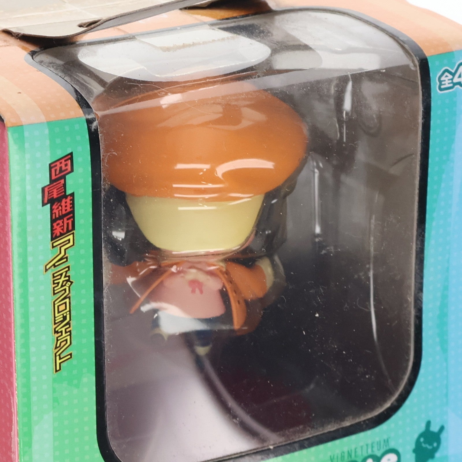 【中古即納】[FIG] 千石撫子(せんごくなでこ) 化物語 ヴィネッティアムキュートVol.2 プライズ(23703) セガ(20120720)