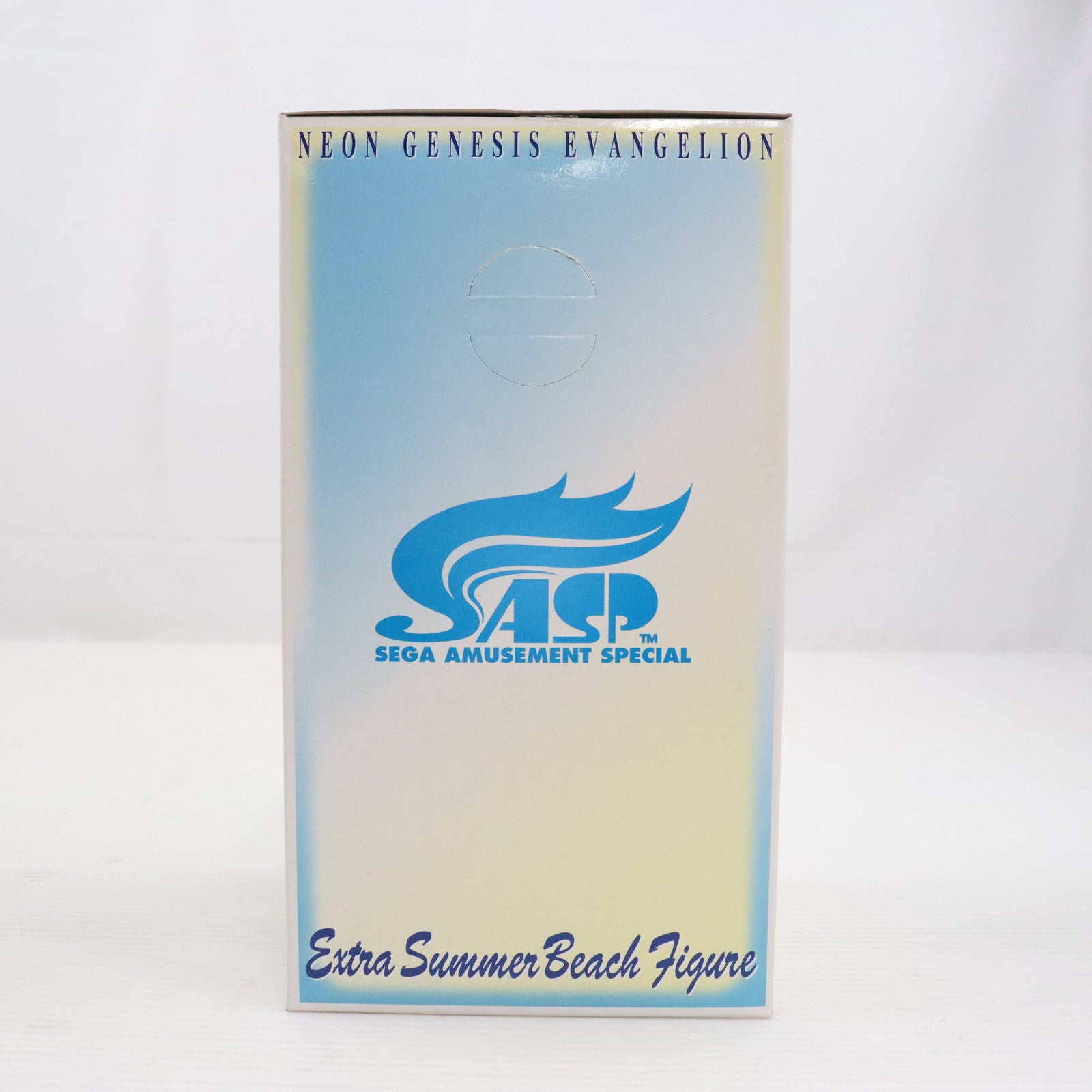 【中古即納】[FIG] 綾波レイ 新世紀エヴァンゲリオン エクストラサマービーチフィギュア セガ別注Ver.3 プライズ セガ(19991231)