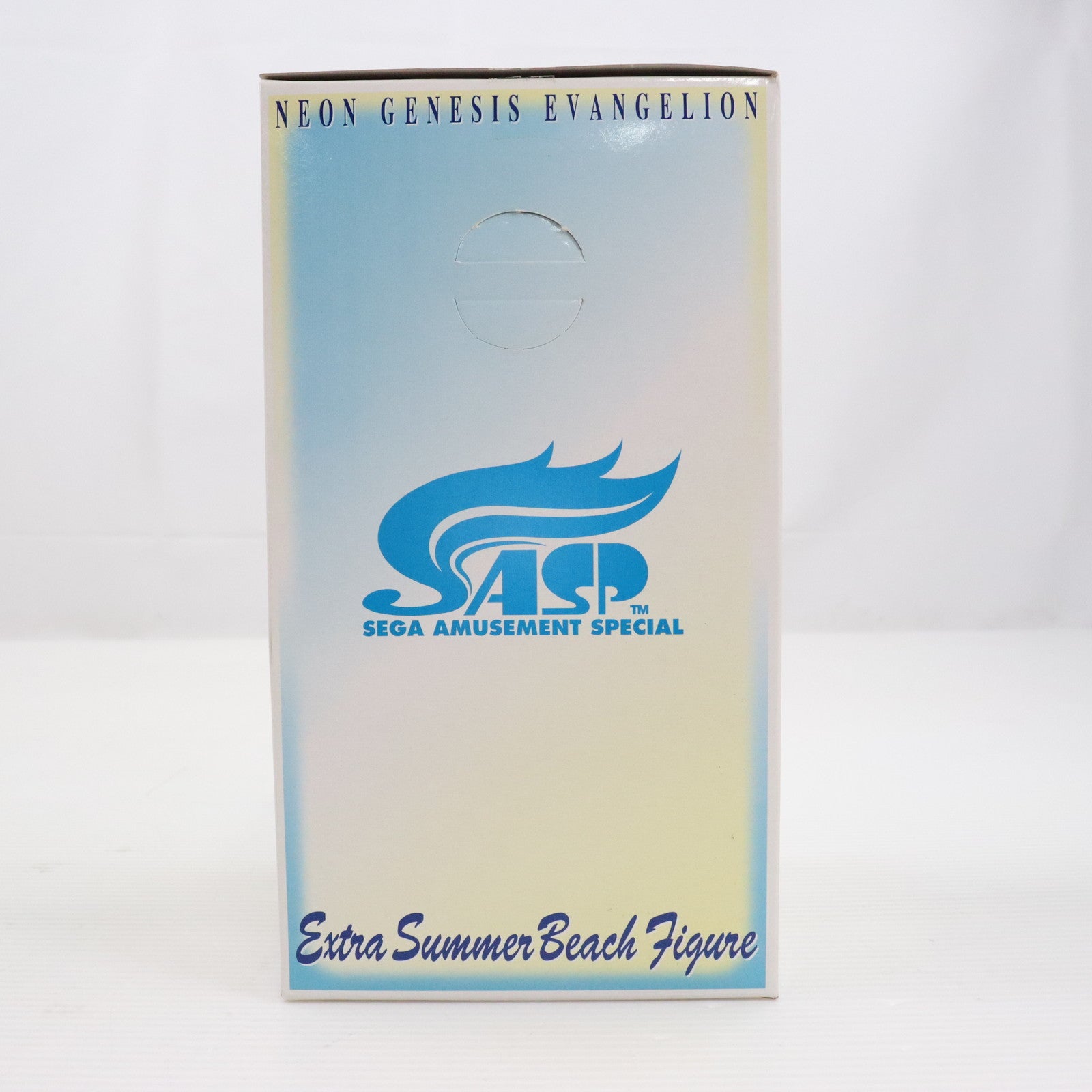 【中古即納】[FIG] 綾波レイ 新世紀エヴァンゲリオン エクストラサマービーチフィギュア セガ別注Ver.3 プライズ セガ(19991231)